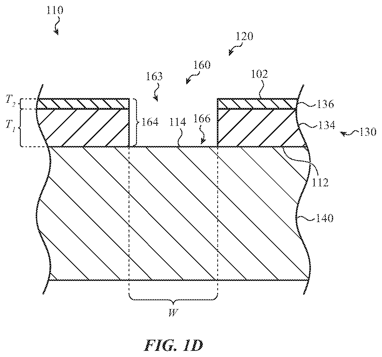 Patent US11772402 Figure 3 – Controlled ablation and surface modification for marking an electronic device