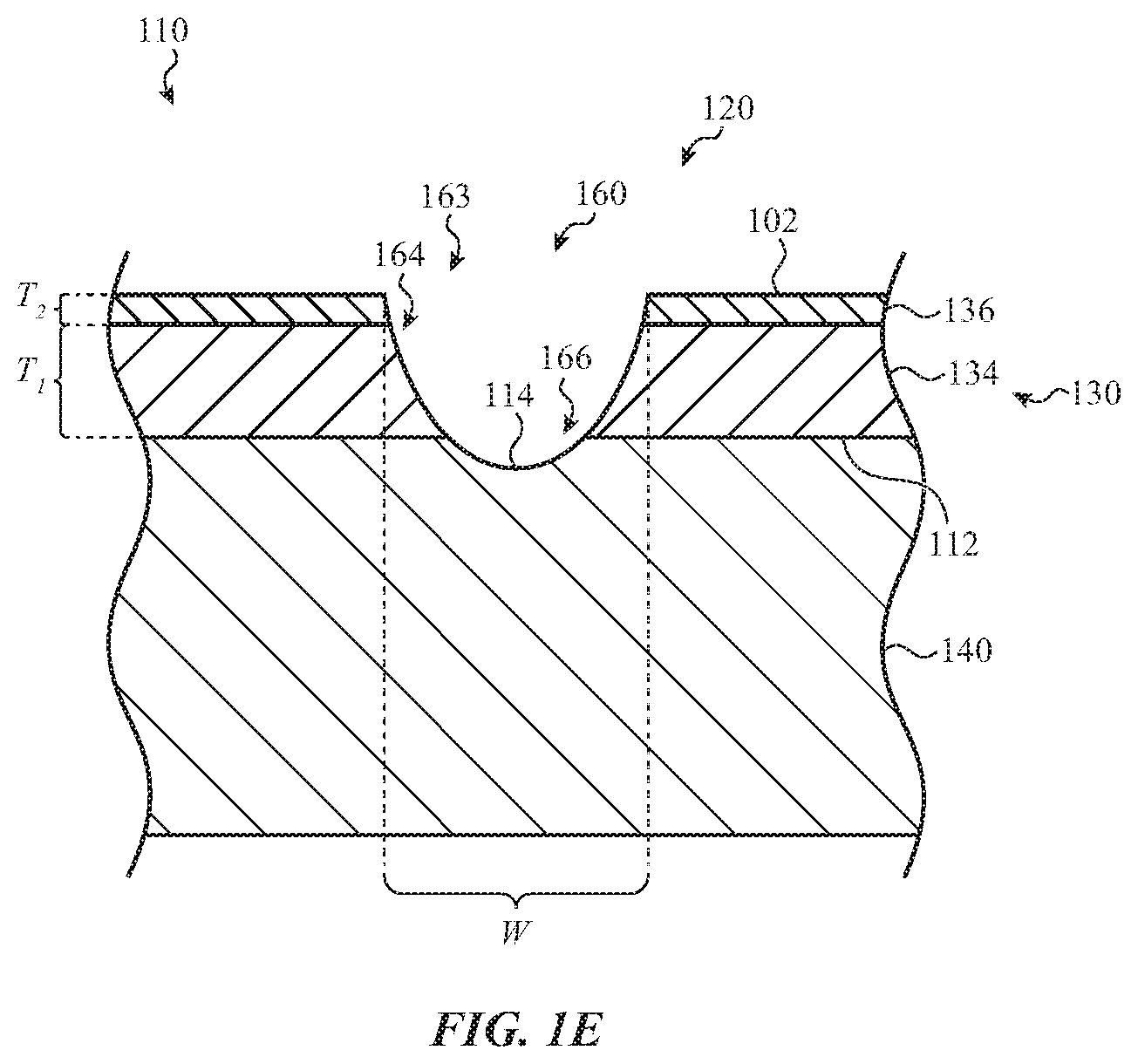 Patent US11772402 Figure 4 – Controlled ablation and surface modification for marking an electronic device