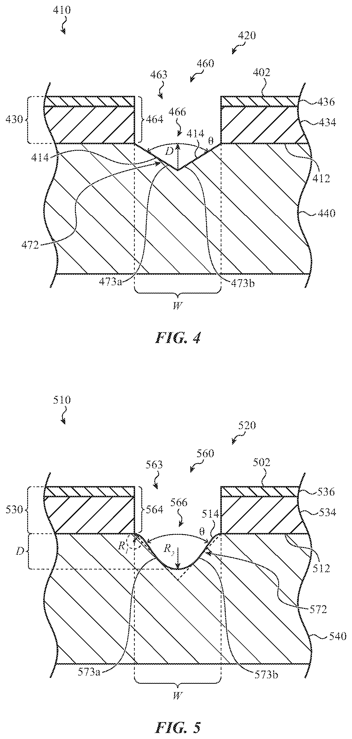 Patent US11772402 Figure 6 – Controlled ablation and surface modification for marking an electronic device