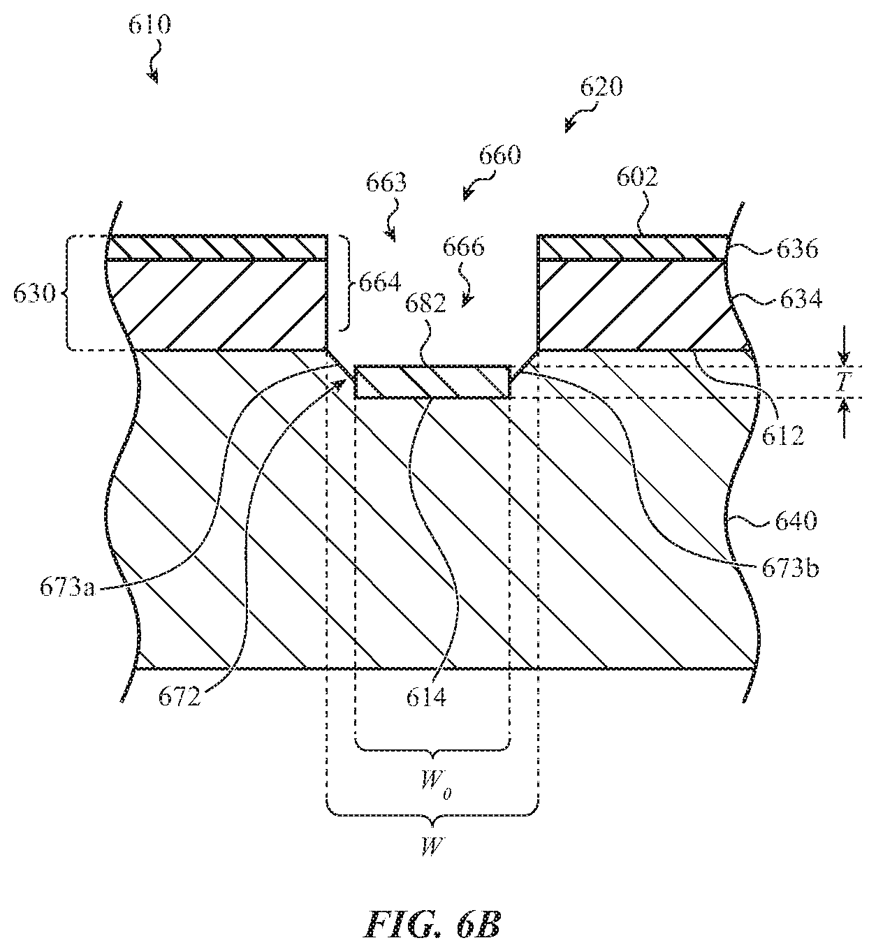 Patent US11772402 Figure 8 – Controlled ablation and surface modification for marking an electronic device