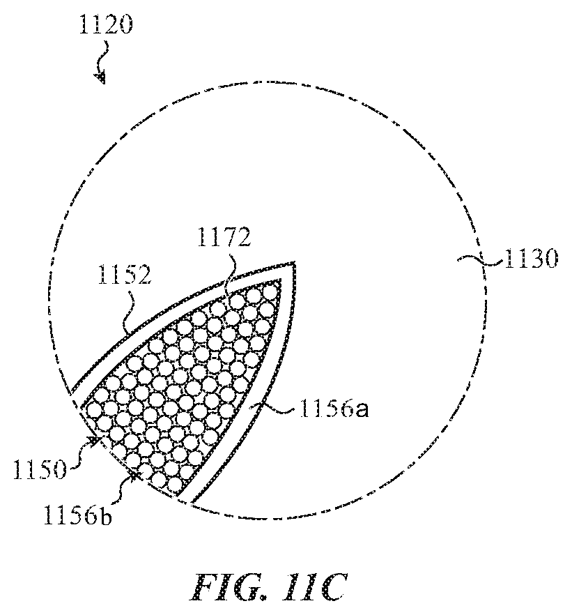 Patent US11772402 Figure 14 – Controlled ablation and surface modification for marking an electronic device