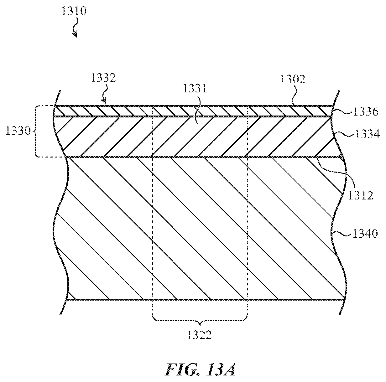 Patent US11772402 Figure 16 – Controlled ablation and surface modification for marking an electronic device