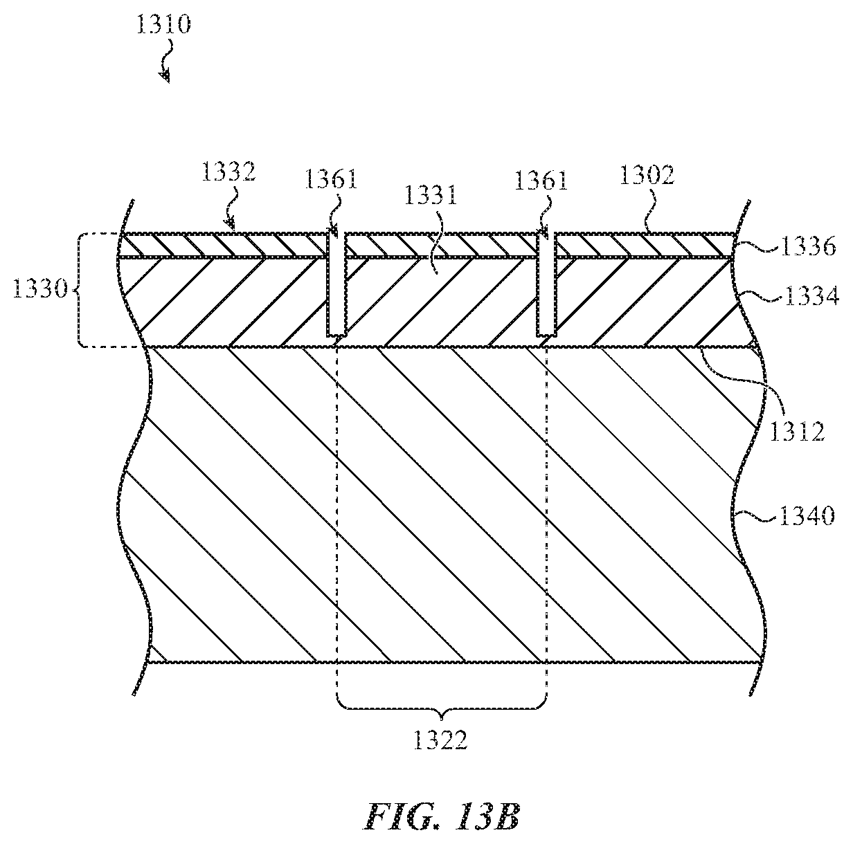 Patent US11772402 Figure 17 – Controlled ablation and surface modification for marking an electronic device