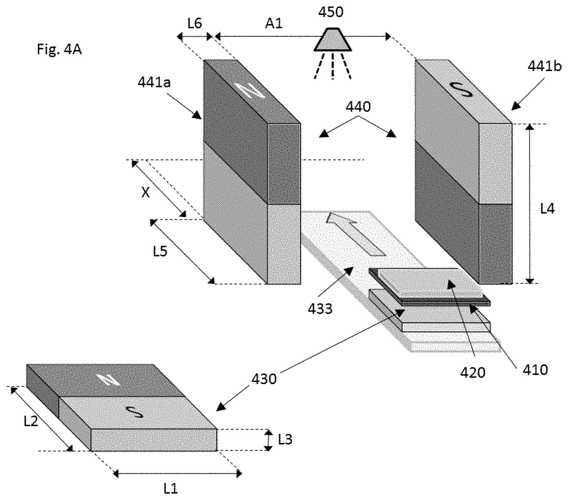 Patent US11772404 Figure 3 – Processes for producing optical effects layers