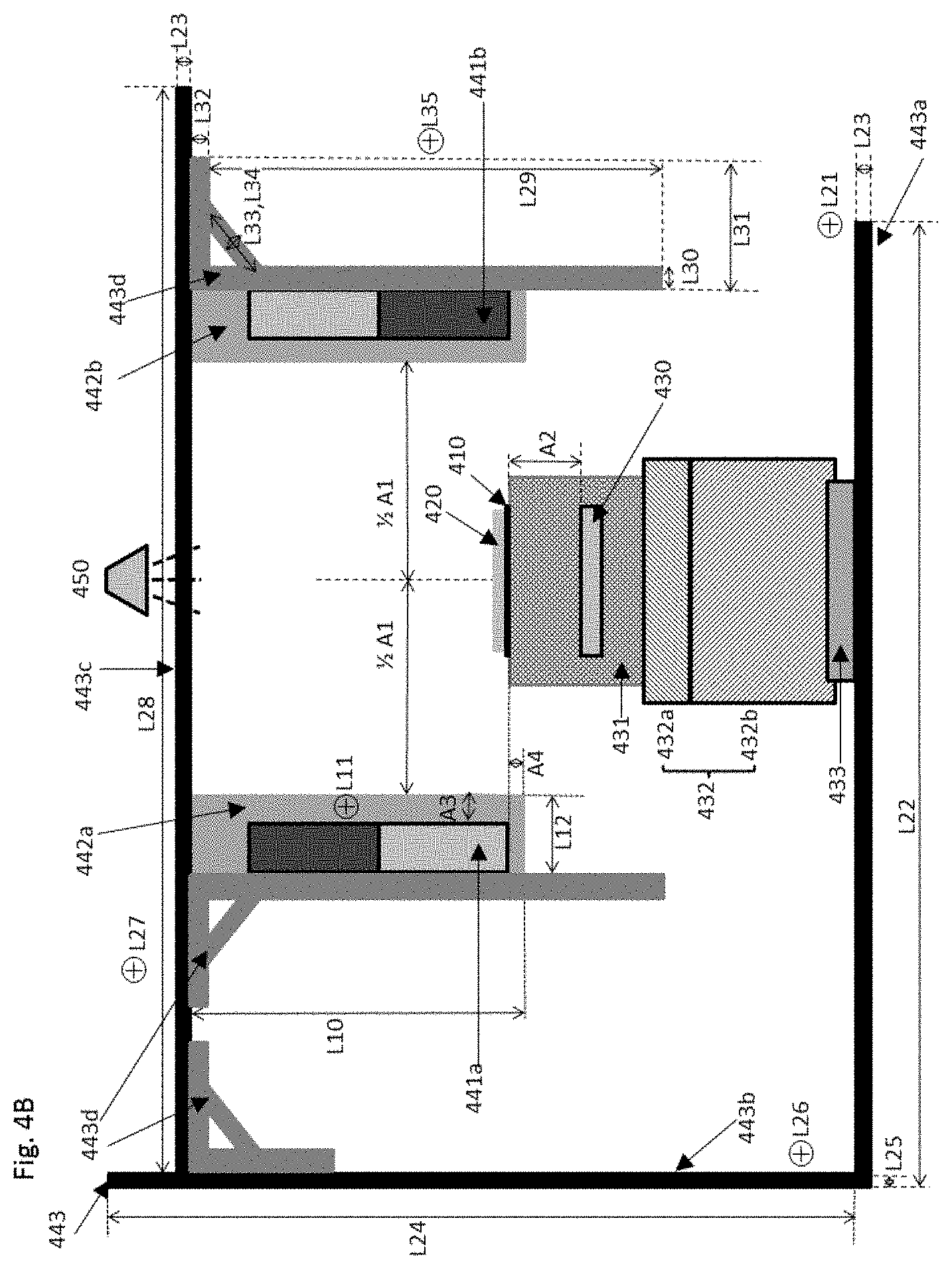 Patent US11772404 Figure 4 – Processes for producing optical effects layers