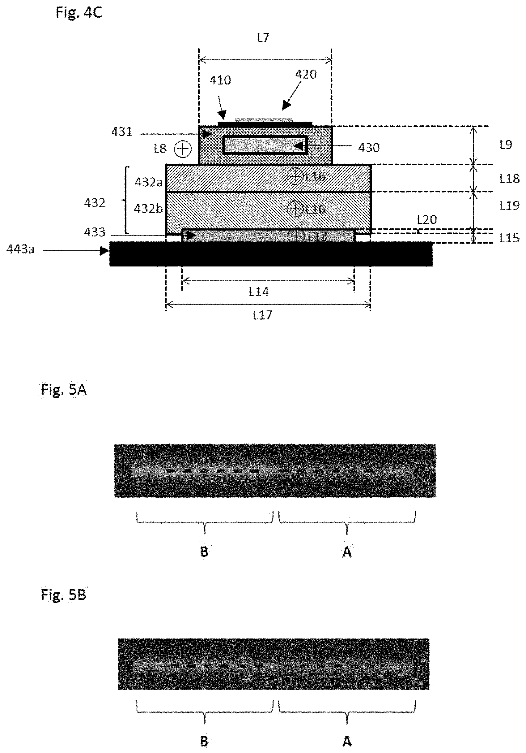 Patent US11772404 Figure 5 – Processes for producing optical effects layers