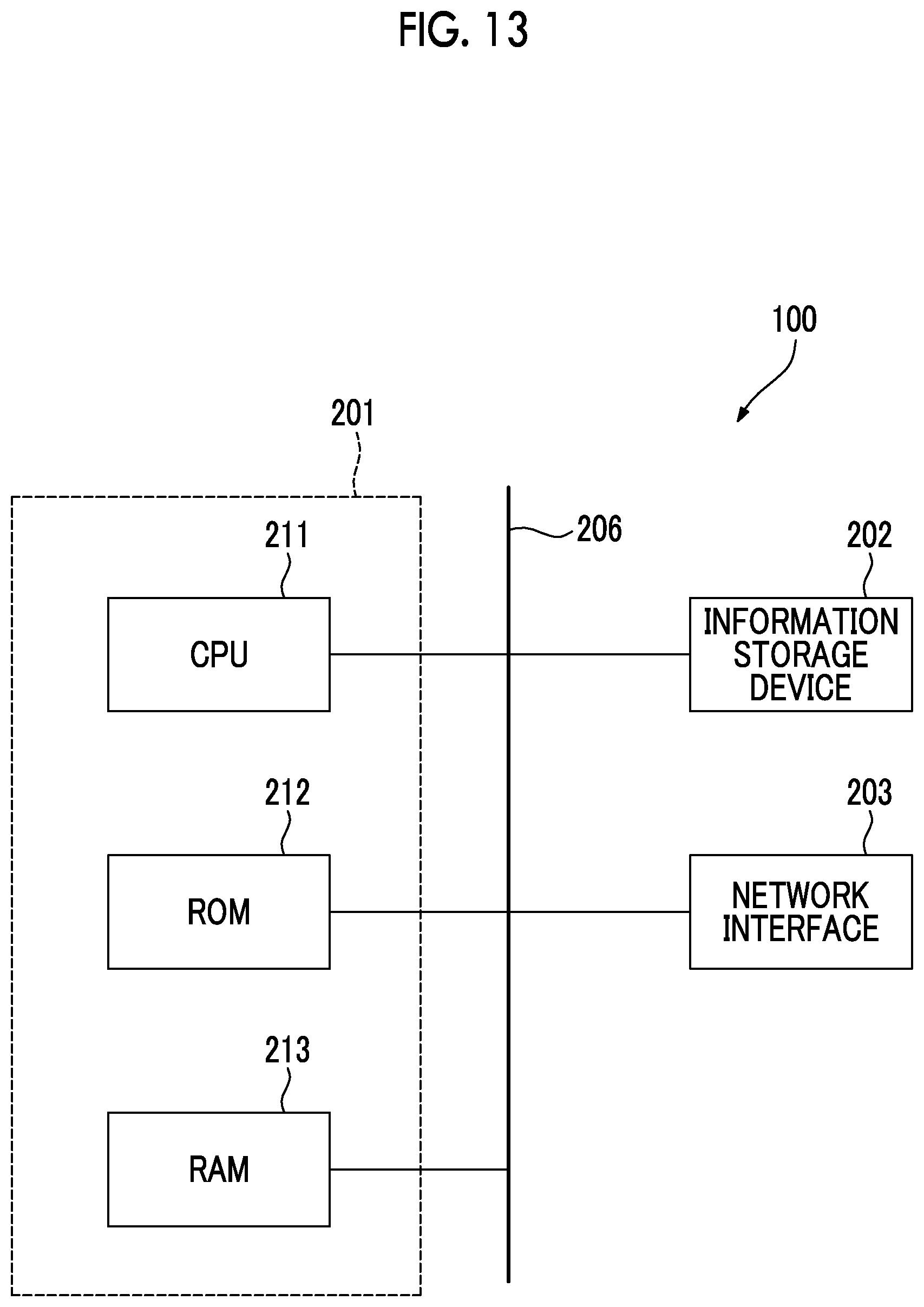 Patent US11772405 Figure 13 – Recording medium processing apparatus and image forming system