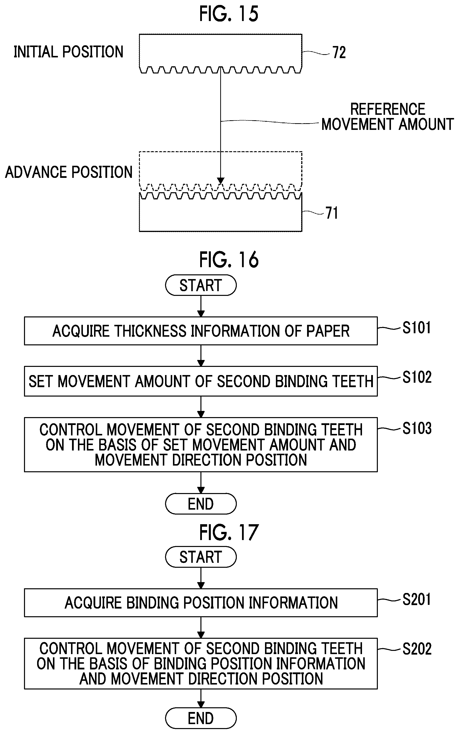 Patent US11772405 Figure 15 – Recording medium processing apparatus and image forming system