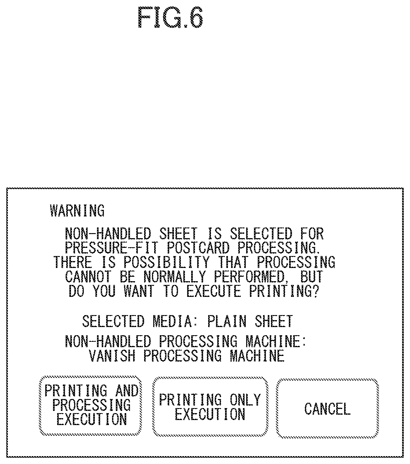 Patent US11772408 Figure 6 – Image forming system