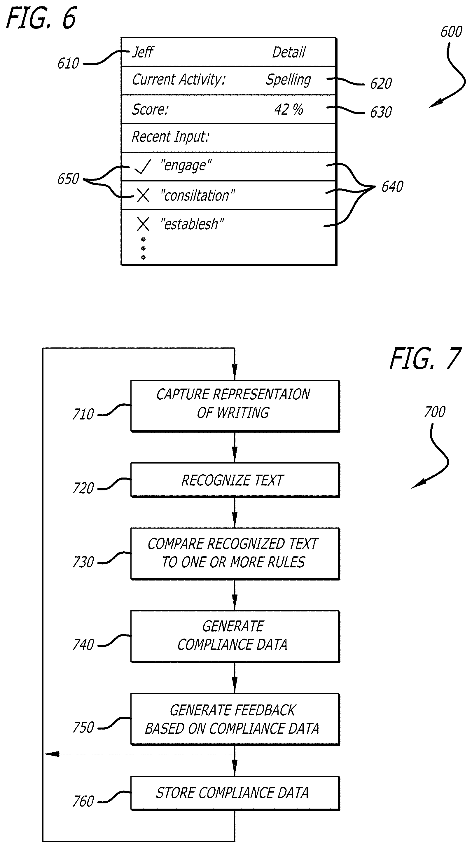 Patent US11772409 Figure 4 – Digital pen with enhanced educational and therapeutic feedback