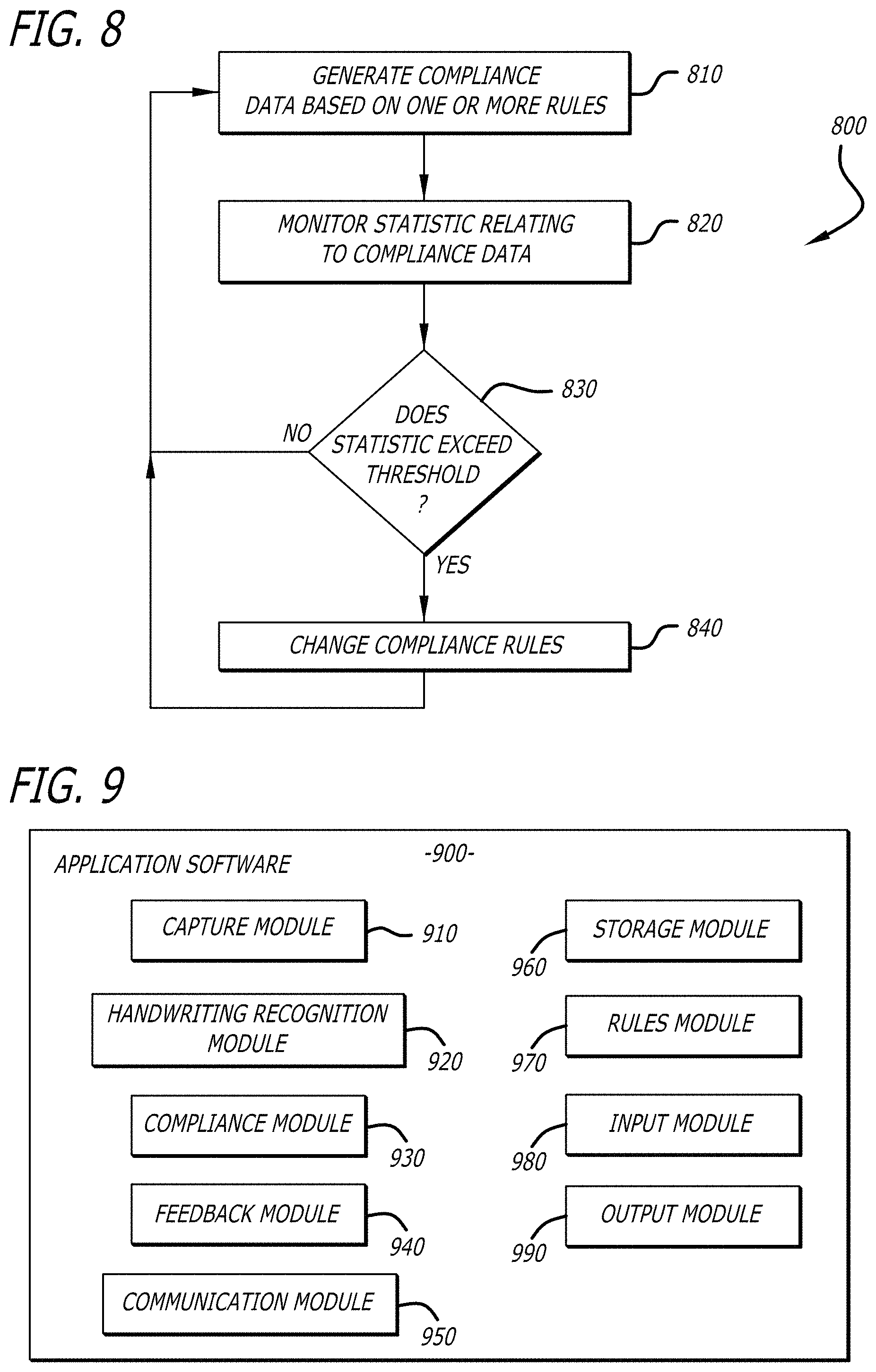 Patent US11772409 Figure 5 – Digital pen with enhanced educational and therapeutic feedback