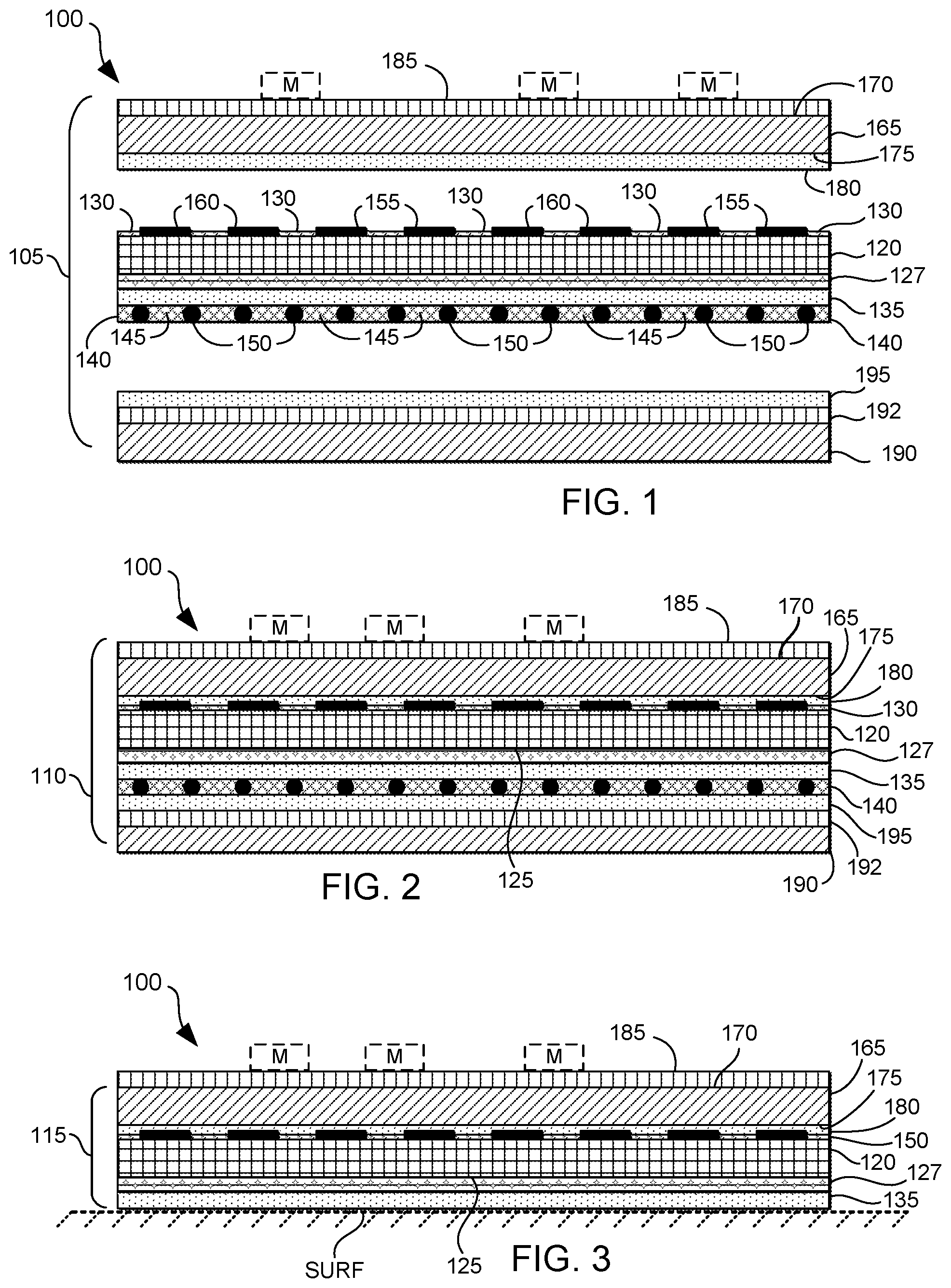 Patent US11772410 Figure 1 – Erasable writable materials