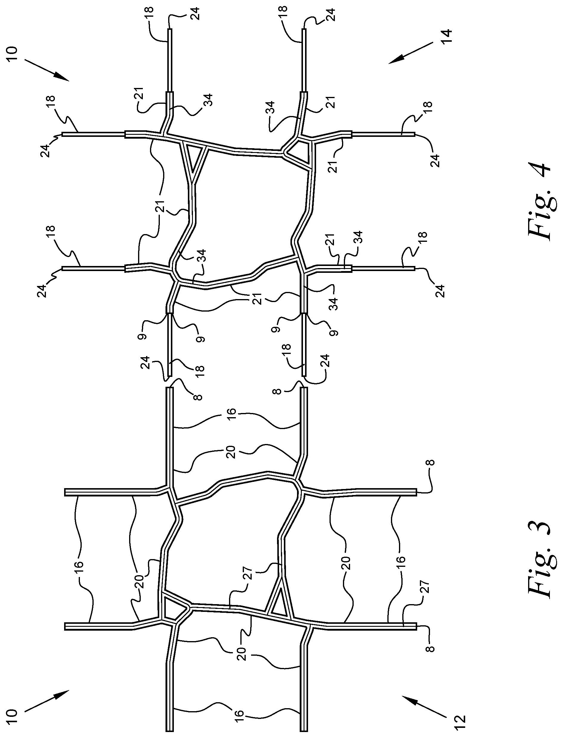 Patent US11772411 Figure 2 – Stencil device for forming configurations in deformable material
