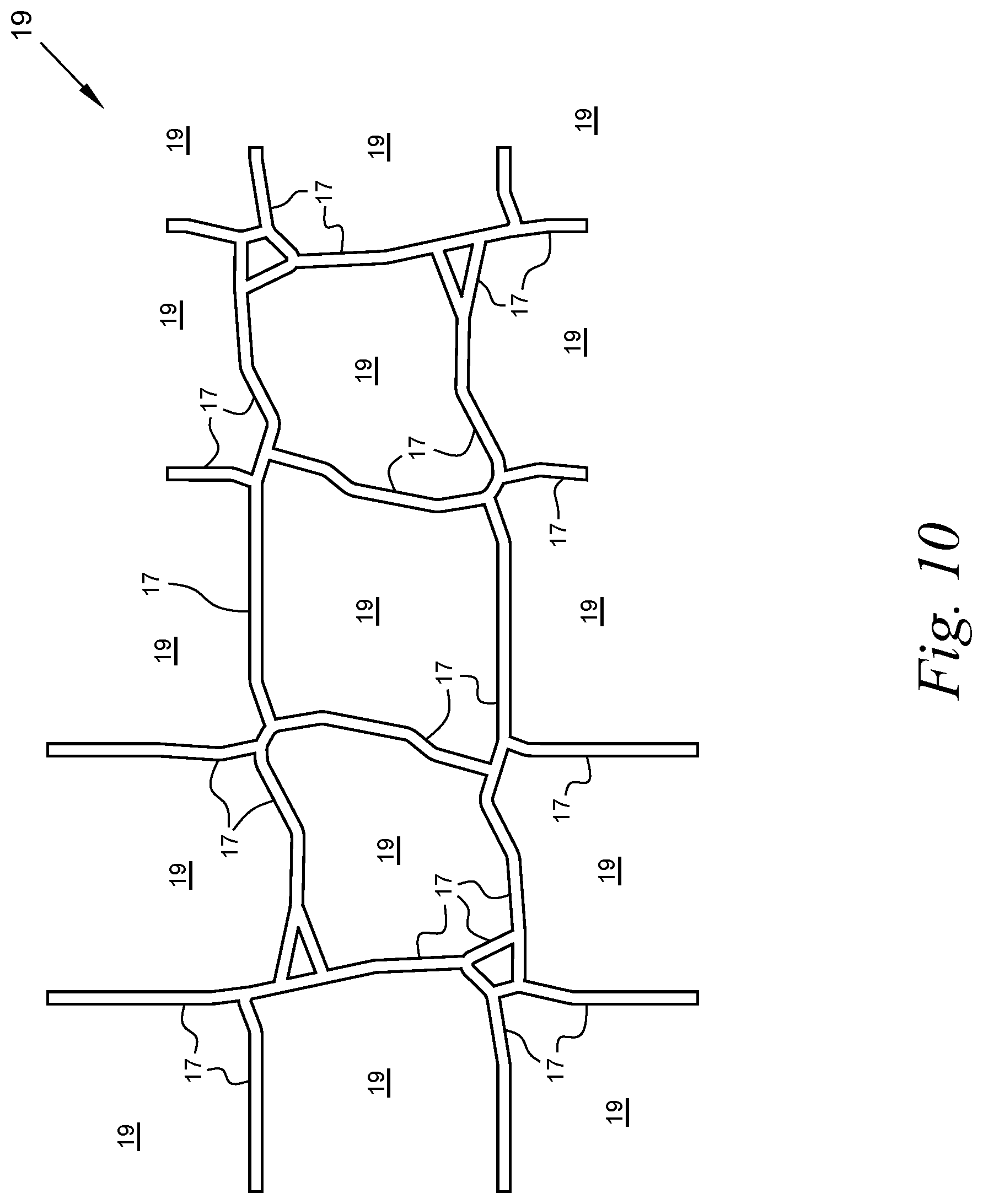 Patent US11772411 Figure 6 – Stencil device for forming configurations in deformable material