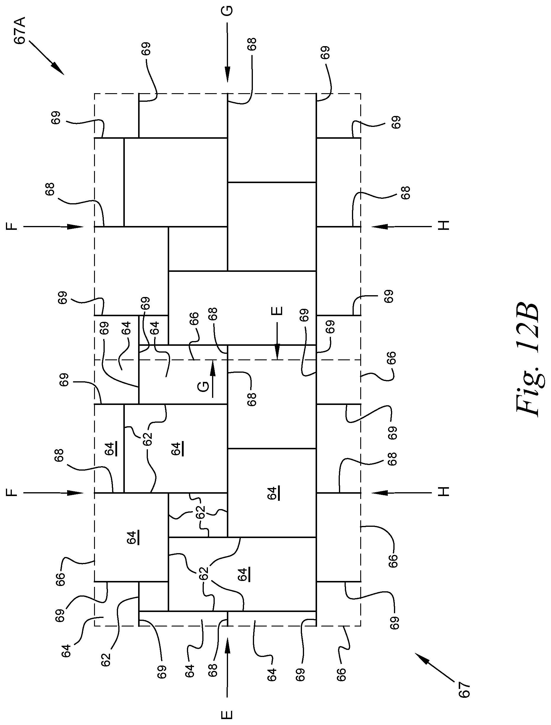 Patent US11772411 Figure 10 – Stencil device for forming configurations in deformable material