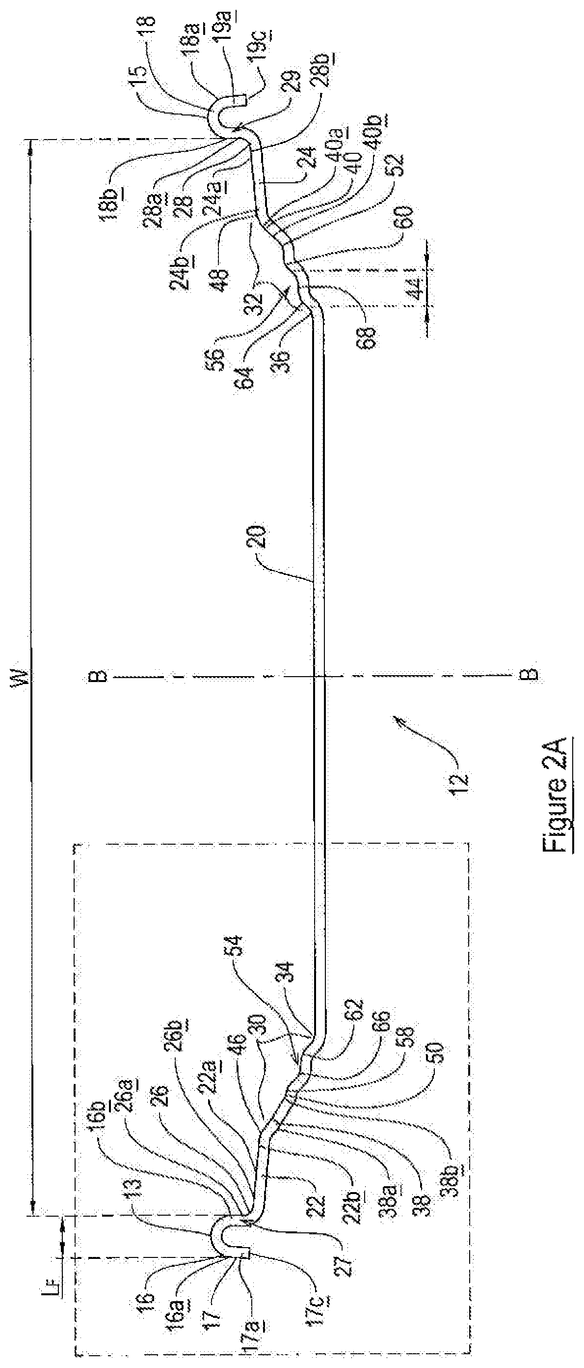 Patent US11772418 Figure 2 – Wheel