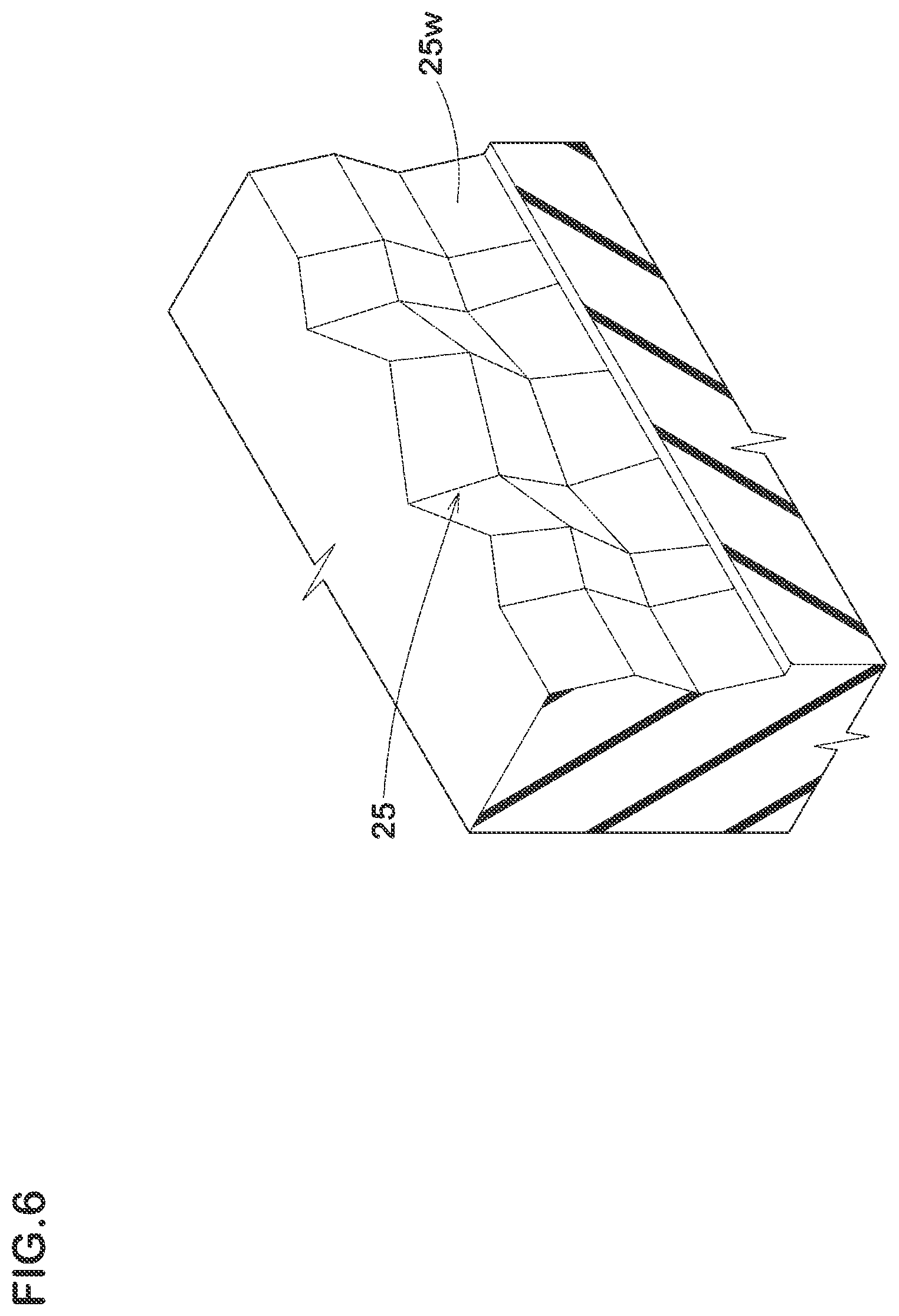 Patent US11772428 Figure 5 – Tire