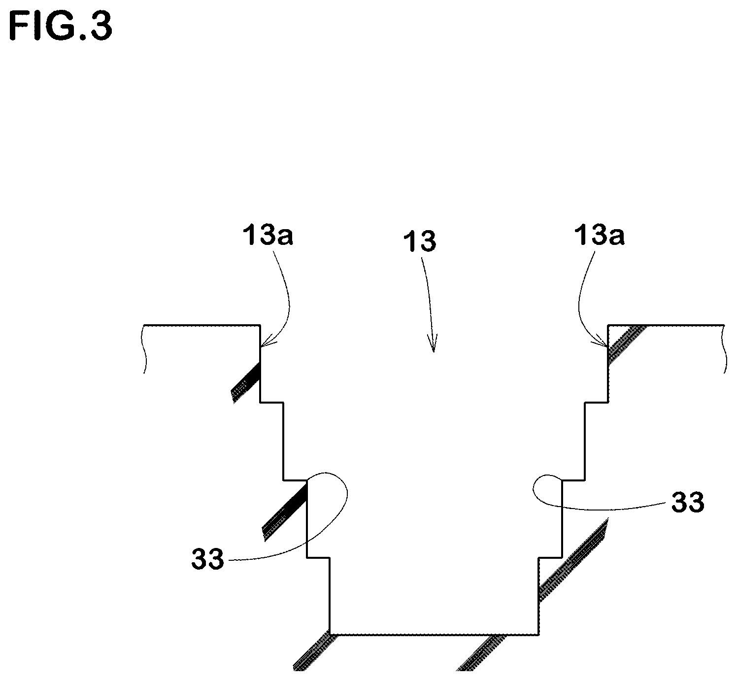 Patent US11772429 Figure 3 – Tire