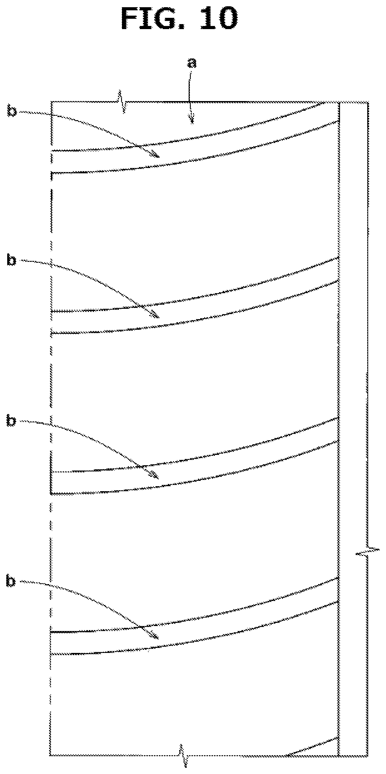 Patent US11772430 Figure 10 – Tire