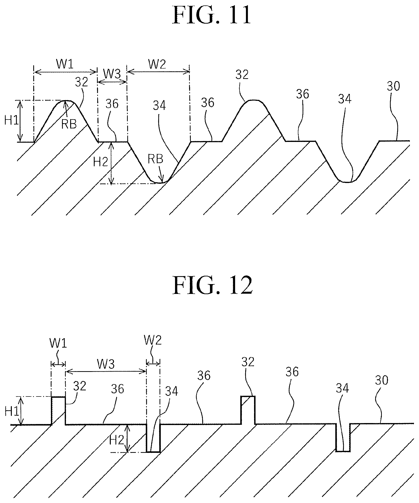 Patent US11772433 Figure 9 – Pneumatic tire