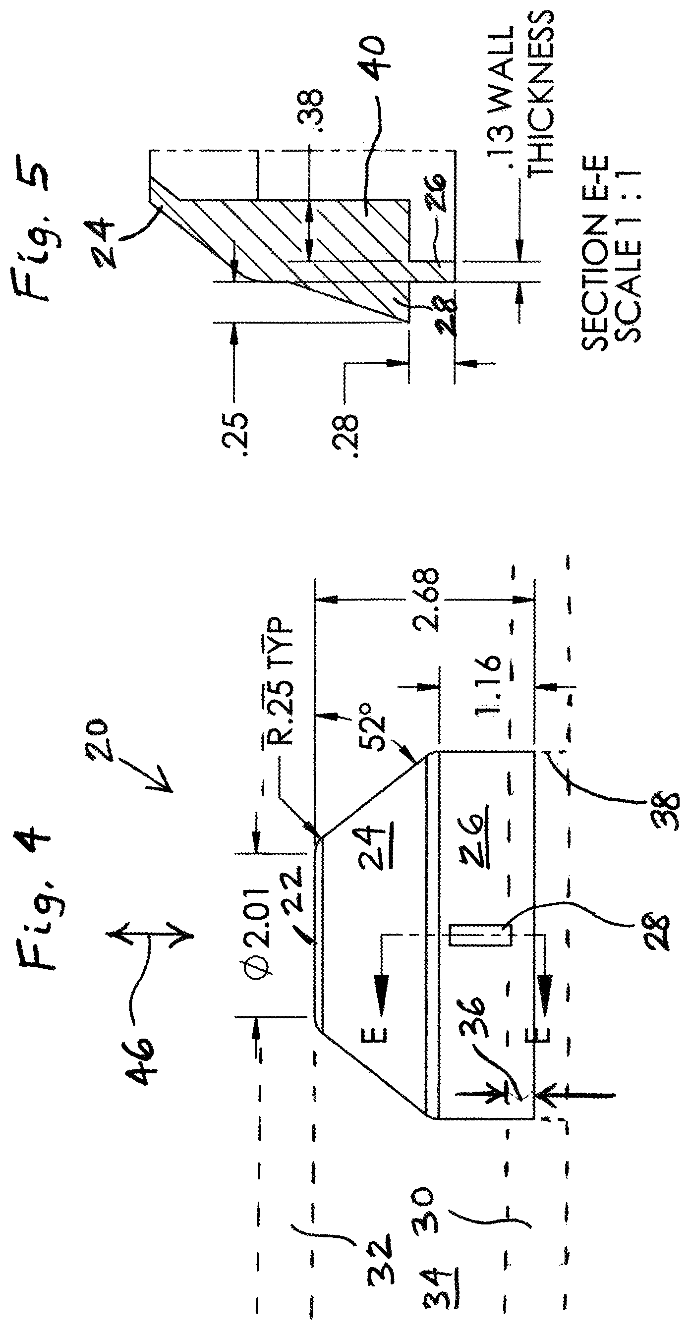 Patent US11772438 Figure 2 – Plug for upper coupler of trailer
