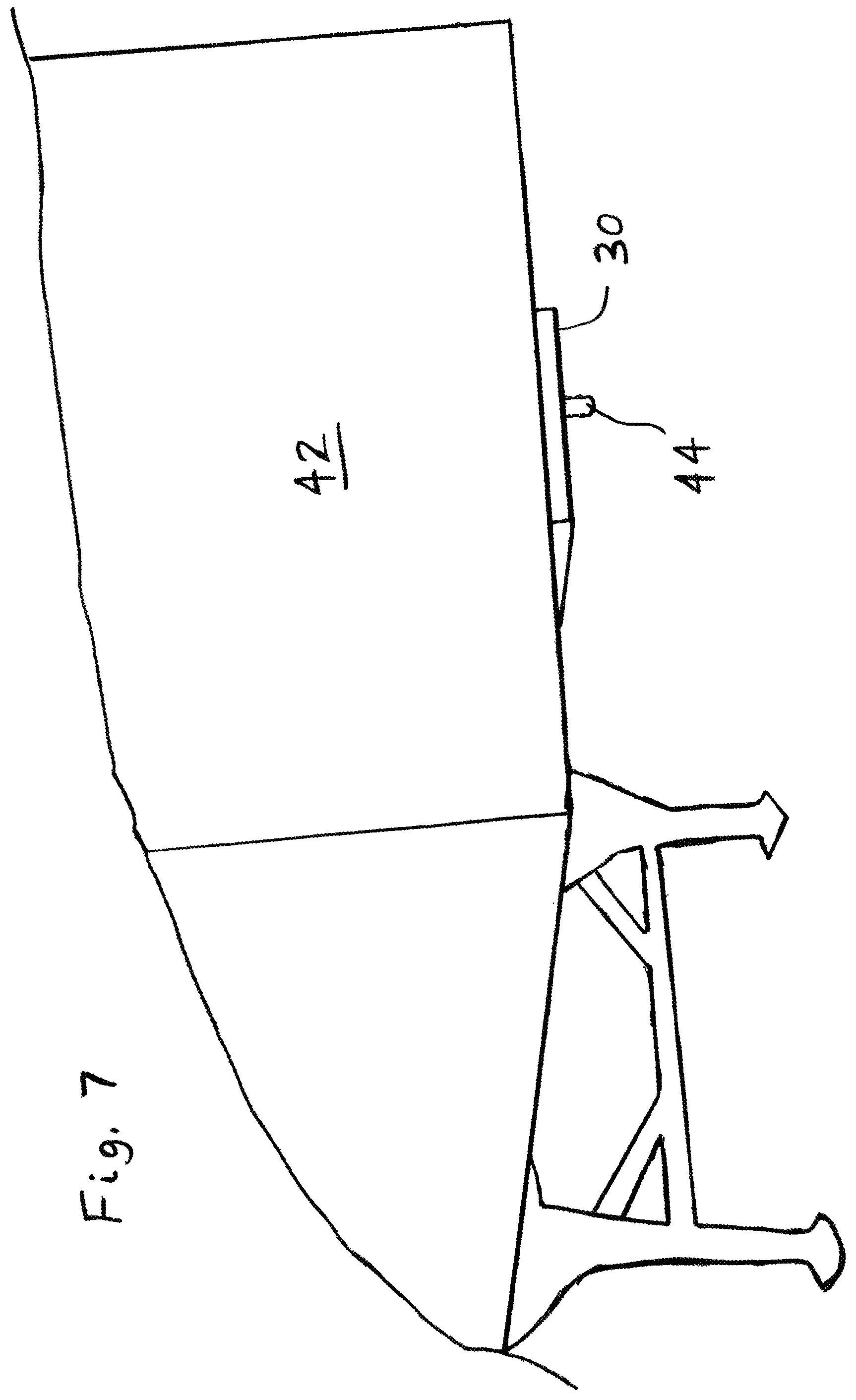 Patent US11772438 Figure 4 – Plug for upper coupler of trailer