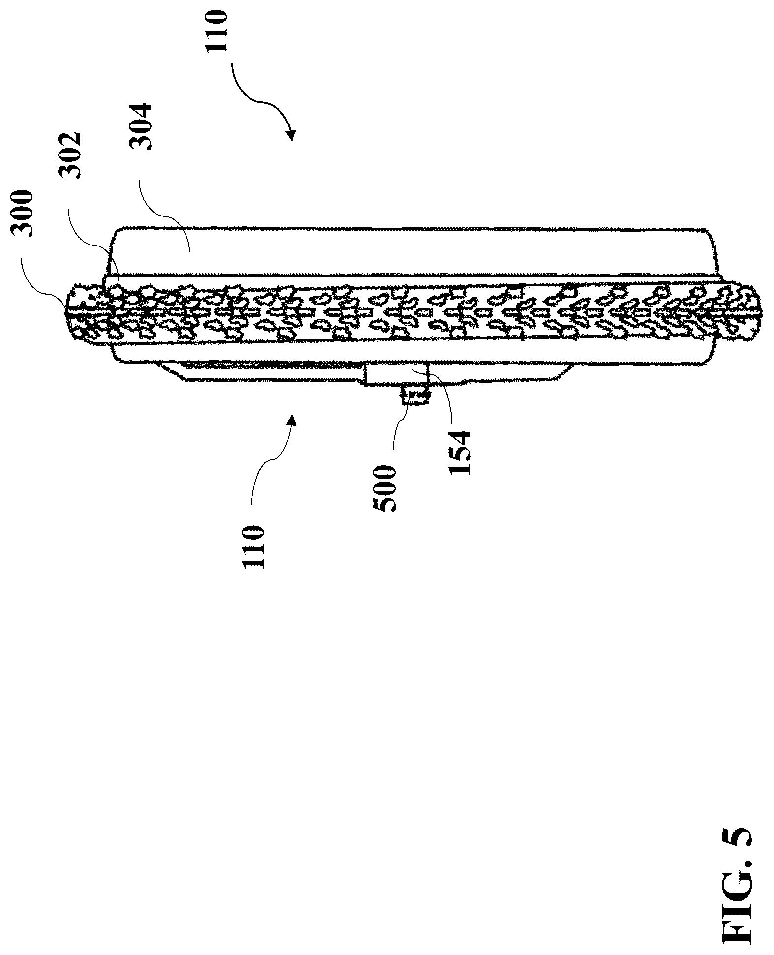 Patent US11772440 Figure 6 – Multi-purpose wheels for use in multi-purpose vehicles