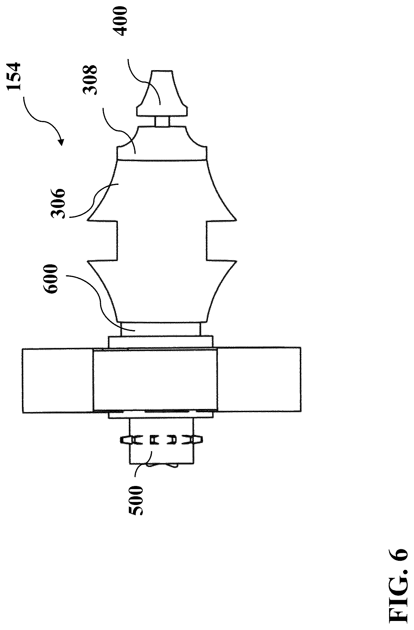 Patent US11772440 Figure 7 – Multi-purpose wheels for use in multi-purpose vehicles