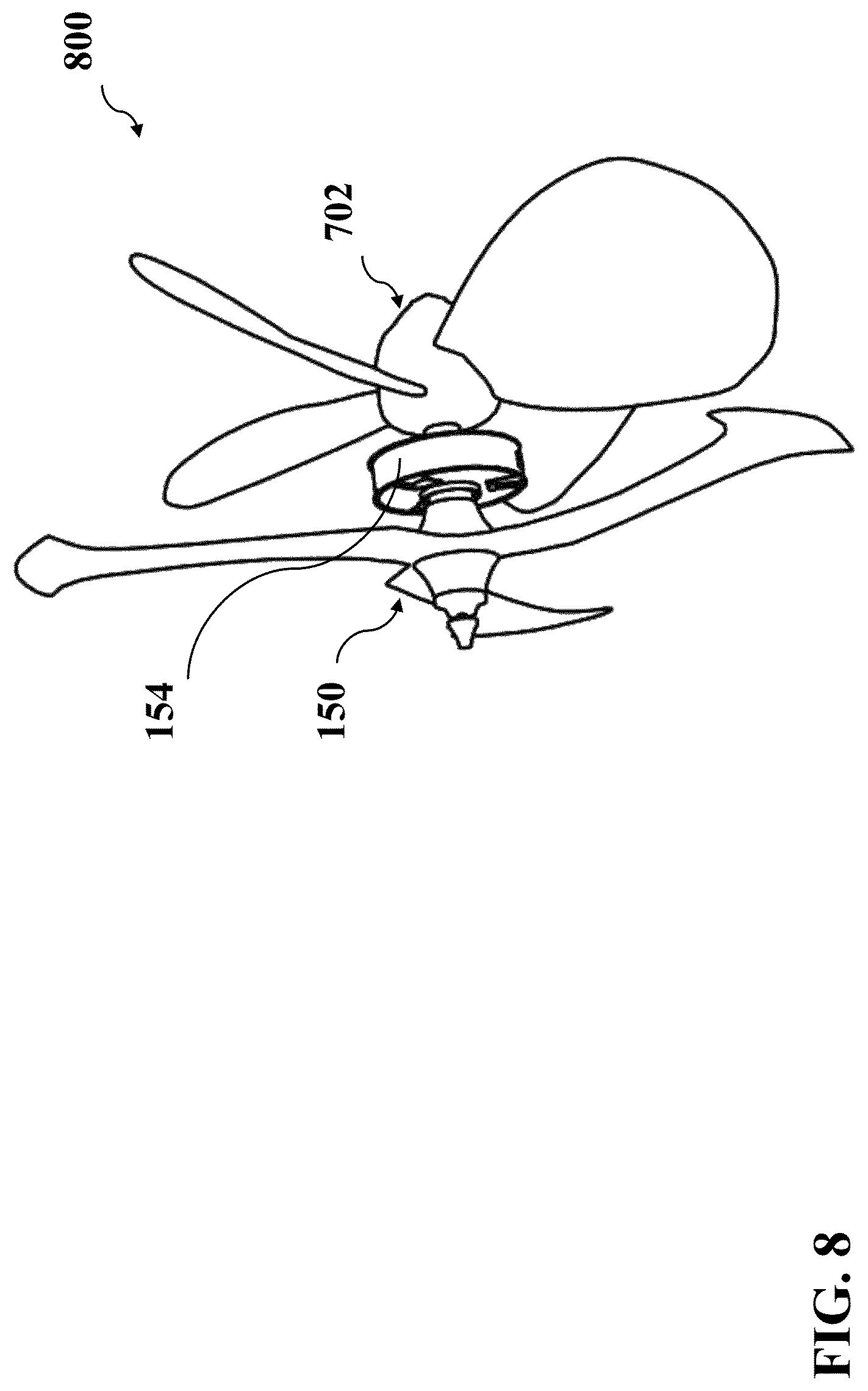 Patent US11772440 Figure 9 – Multi-purpose wheels for use in multi-purpose vehicles