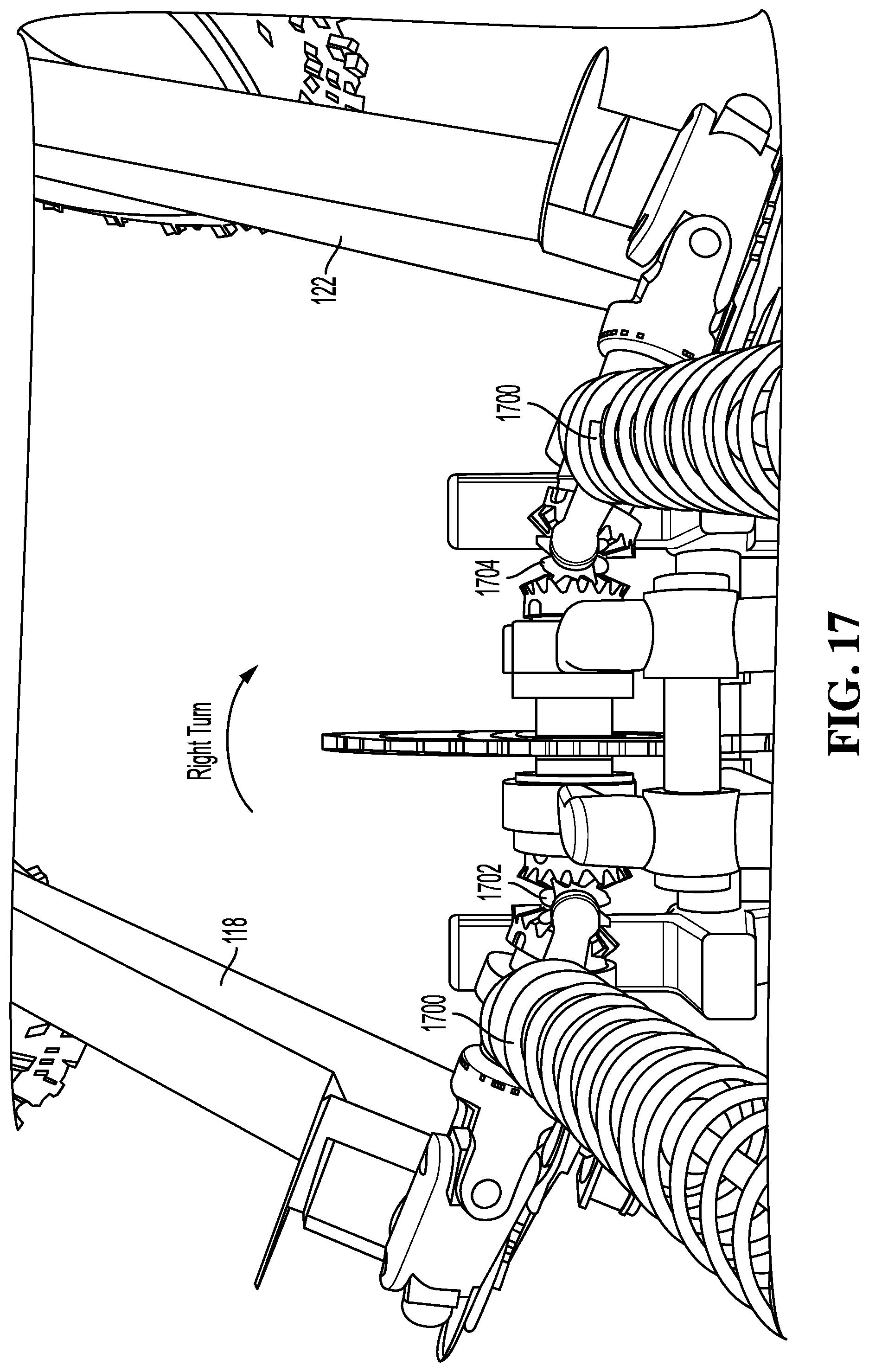 Patent US11772440 Figure 18 – Multi-purpose wheels for use in multi-purpose vehicles