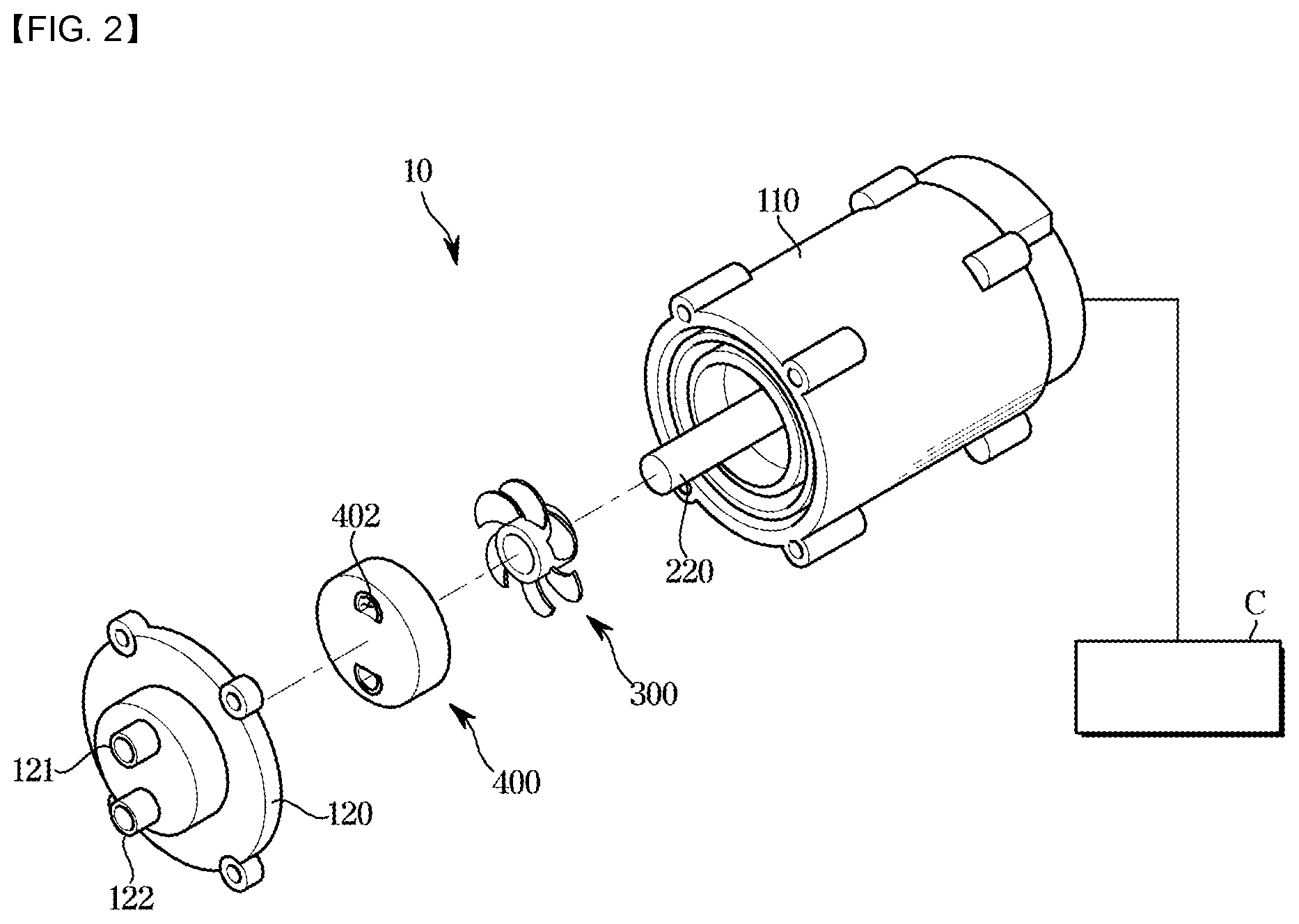 Patent US11772444 Figure 2 – Suspension system