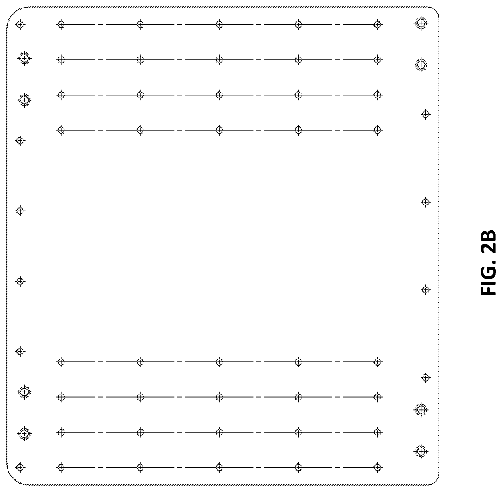 Patent US11772447 Figure 3 – Universal mounting plate for an auxiliary air conditioning system
