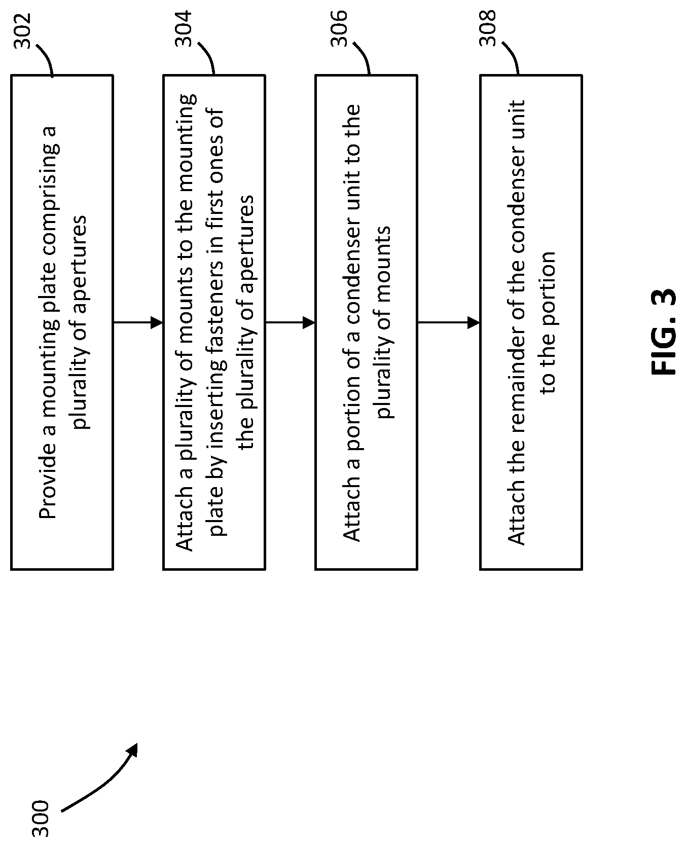 Patent US11772447 Figure 4 – Universal mounting plate for an auxiliary air conditioning system