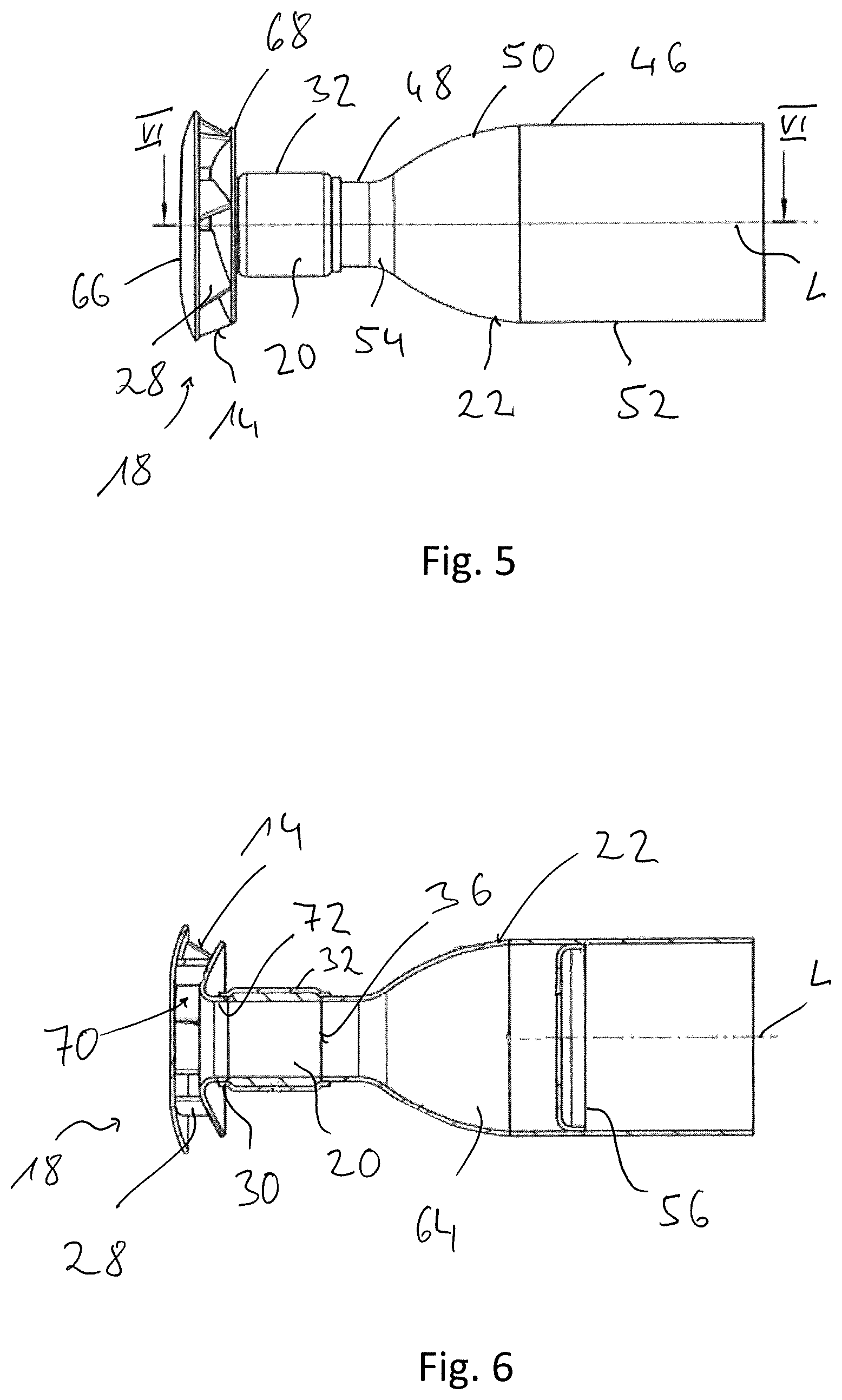 Patent US11772455 Figure 3 – Combustion chamber assembly unit for a fuel-operated vehicle heater