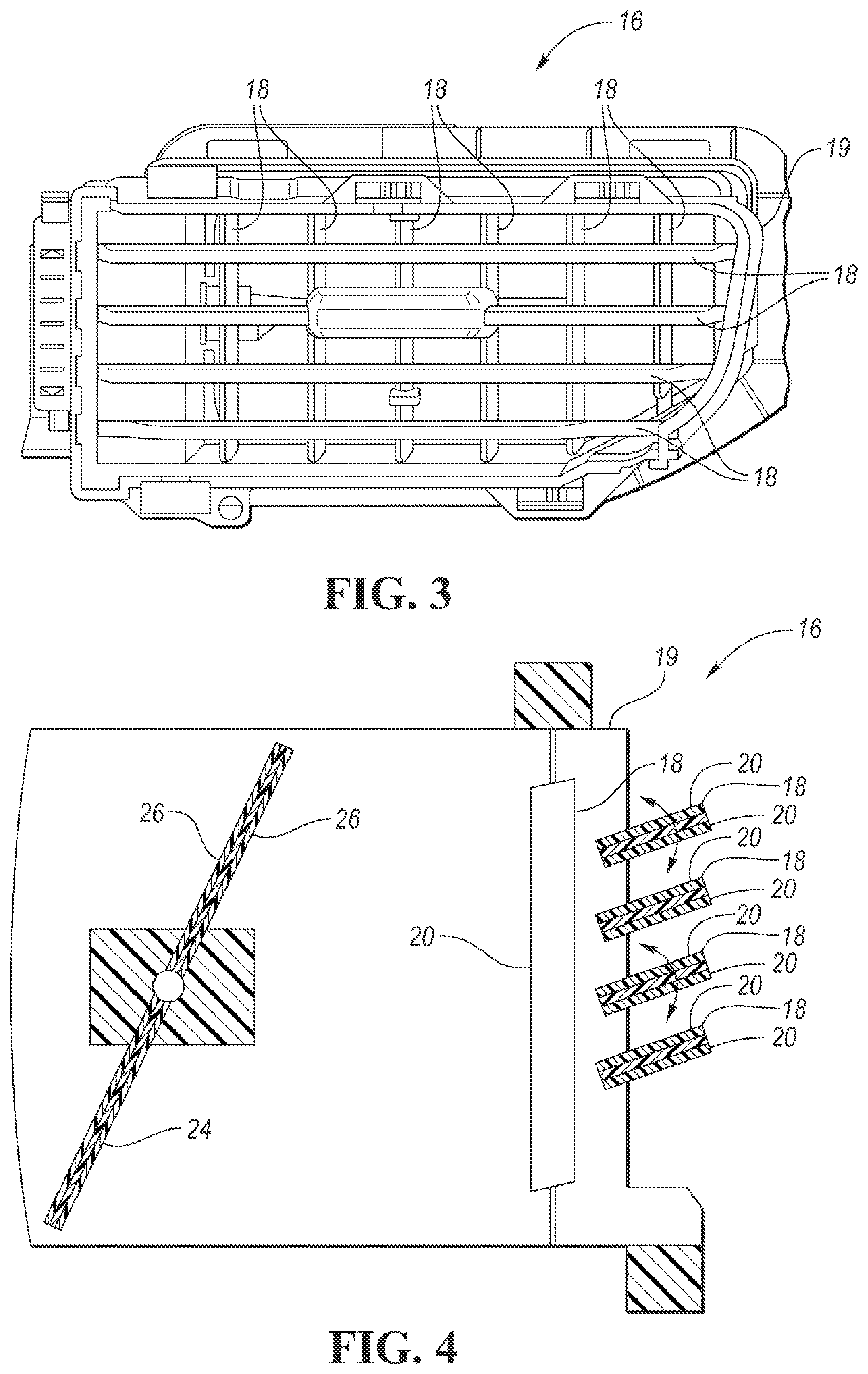 Patent US11772460 Figure 2 – Antimicrobial, injection molded air duct for use in an air distribution system