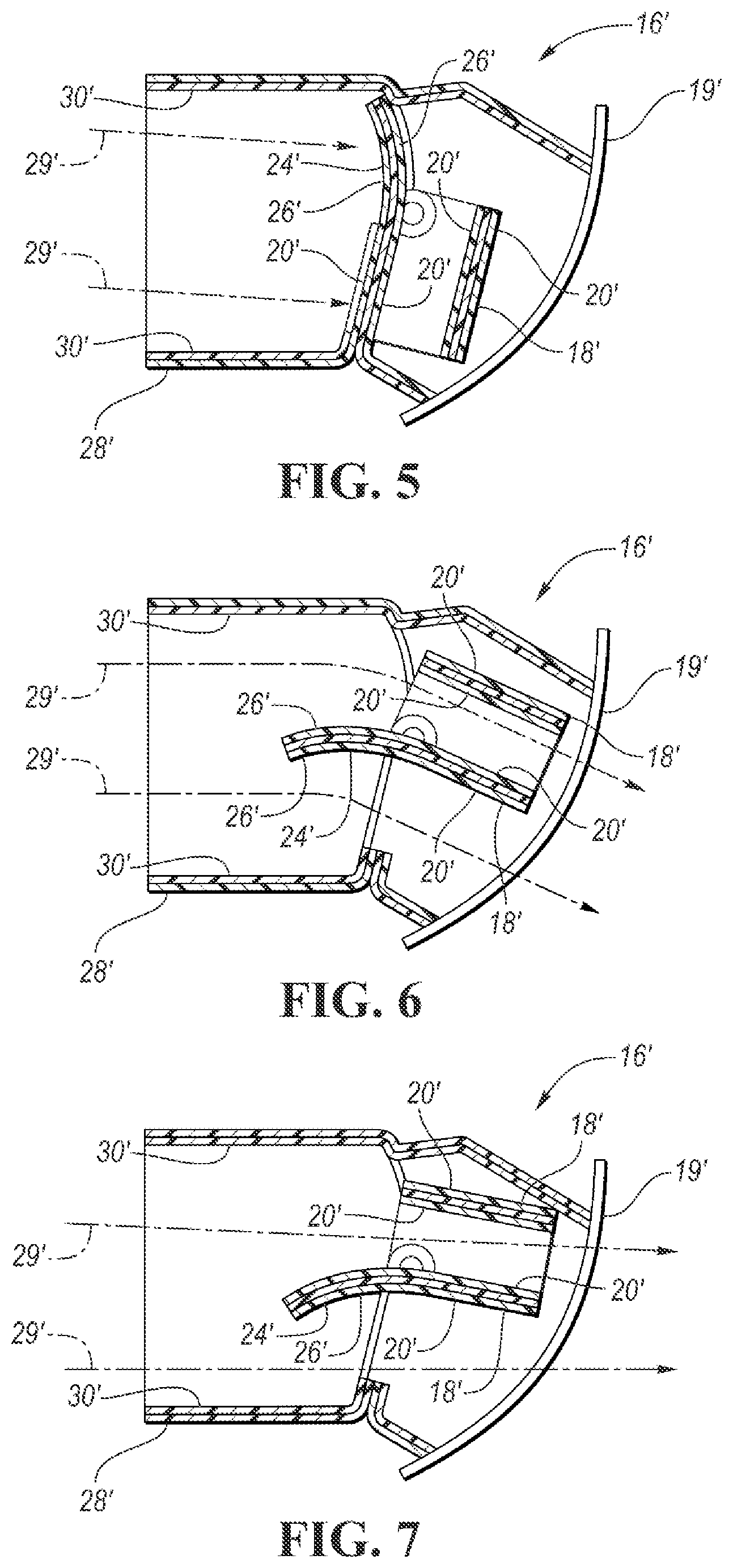 Patent US11772460 Figure 3 – Antimicrobial, injection molded air duct for use in an air distribution system
