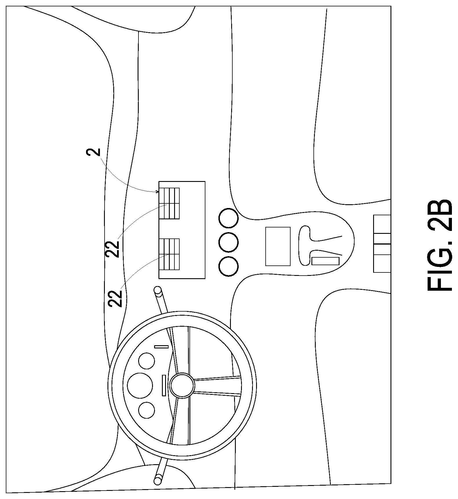 Patent US11772461 Figure 3 – Method of air pollution filtration in vehicle