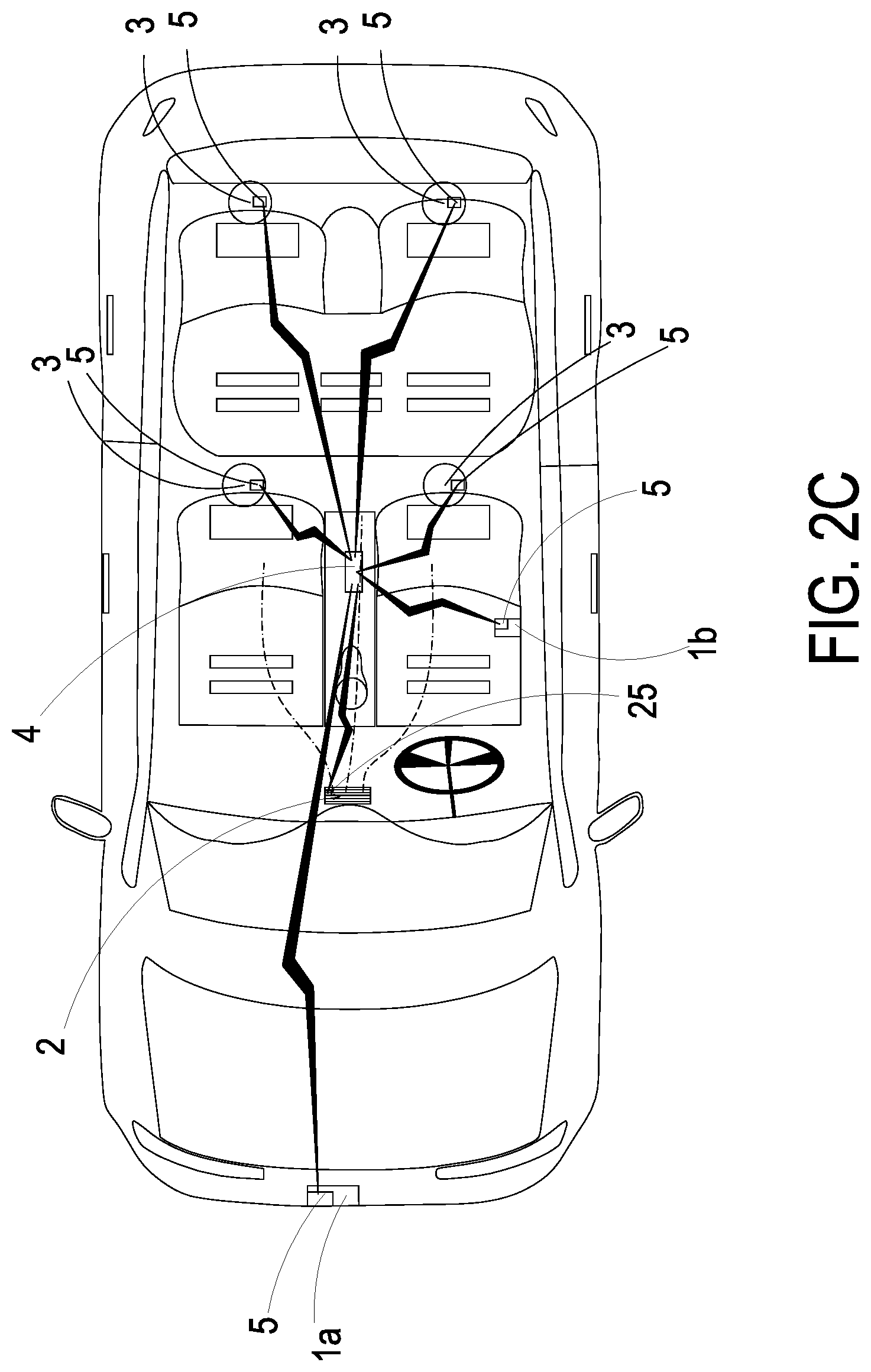 Patent US11772461 Figure 4 – Method of air pollution filtration in vehicle
