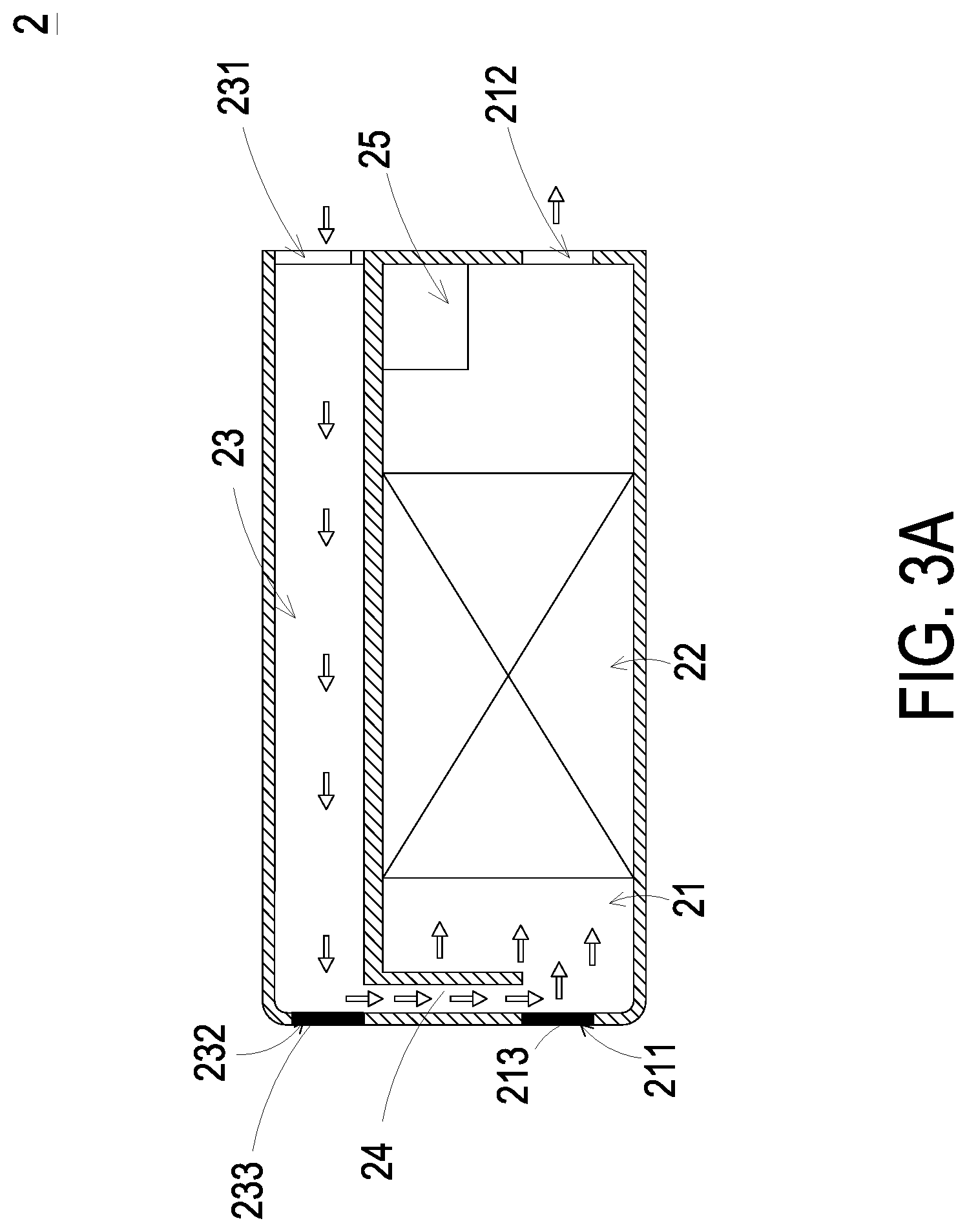 Patent US11772461 Figure 5 – Method of air pollution filtration in vehicle