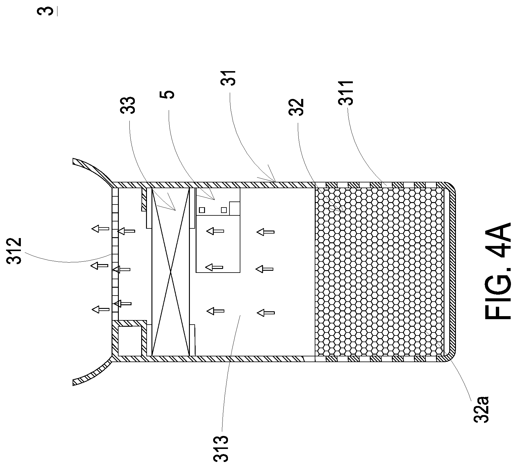Patent US11772461 Figure 8 – Method of air pollution filtration in vehicle