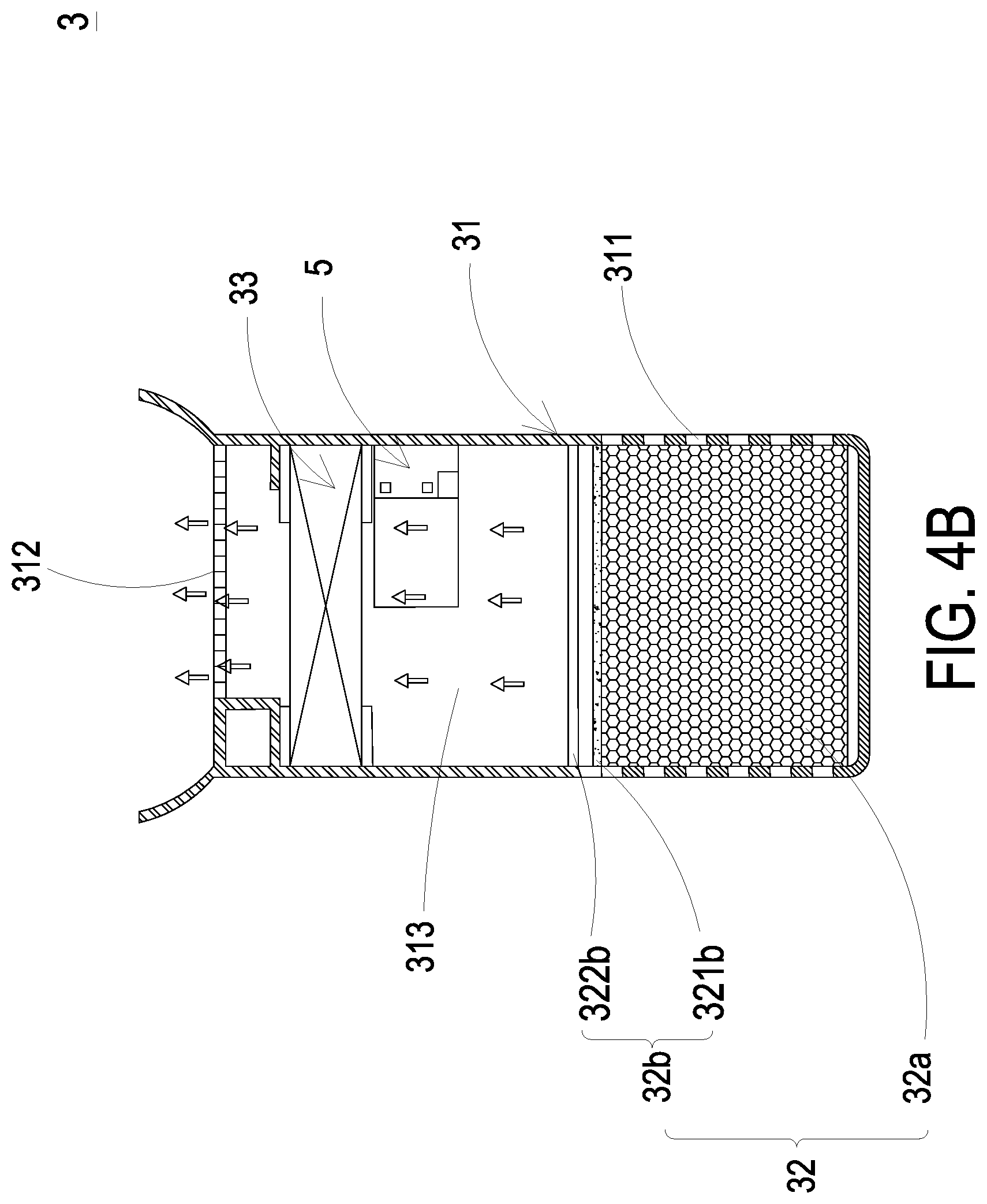 Patent US11772461 Figure 9 – Method of air pollution filtration in vehicle