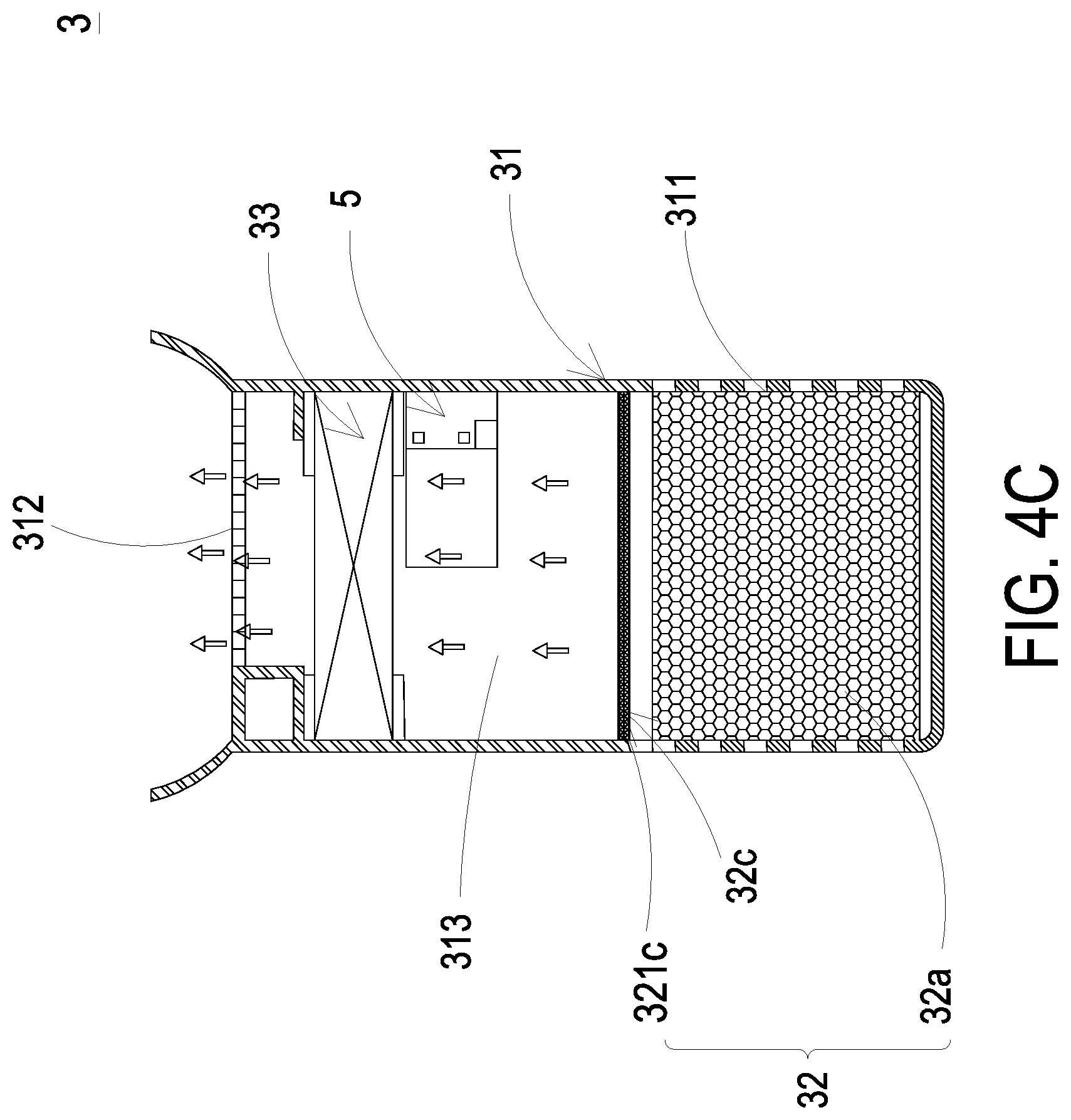 Patent US11772461 Figure 10 – Method of air pollution filtration in vehicle