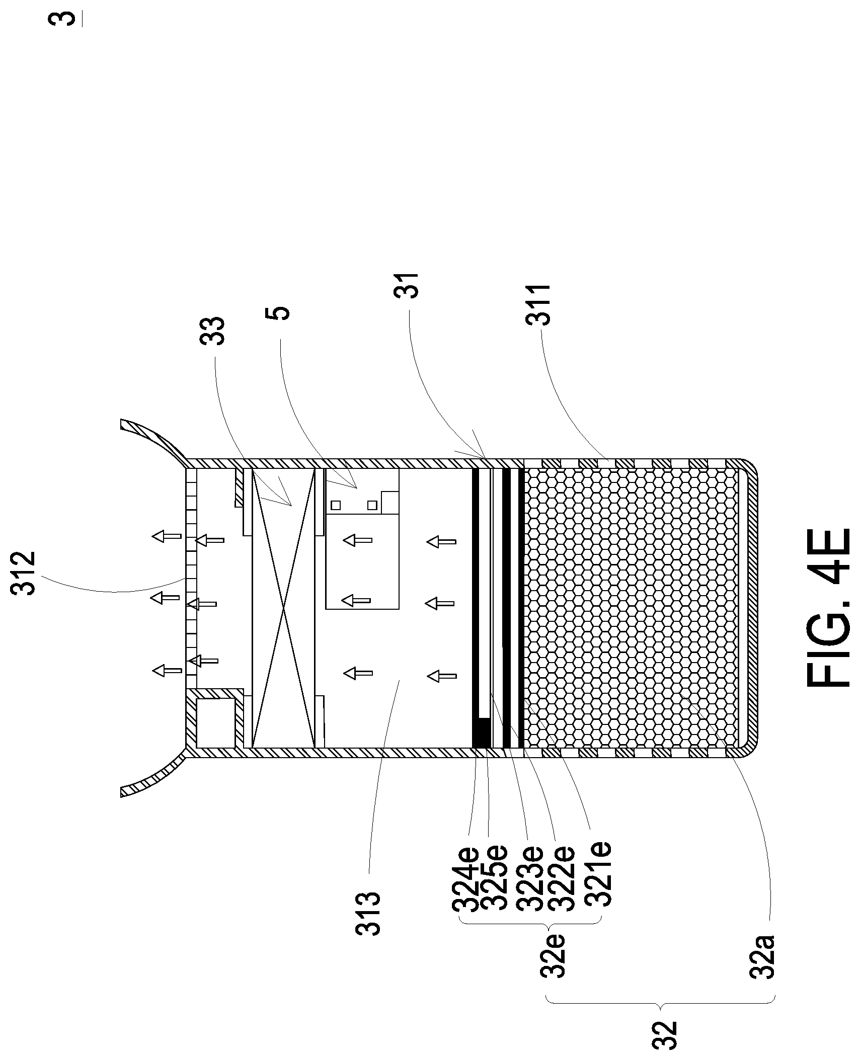 Patent US11772461 Figure 12 – Method of air pollution filtration in vehicle