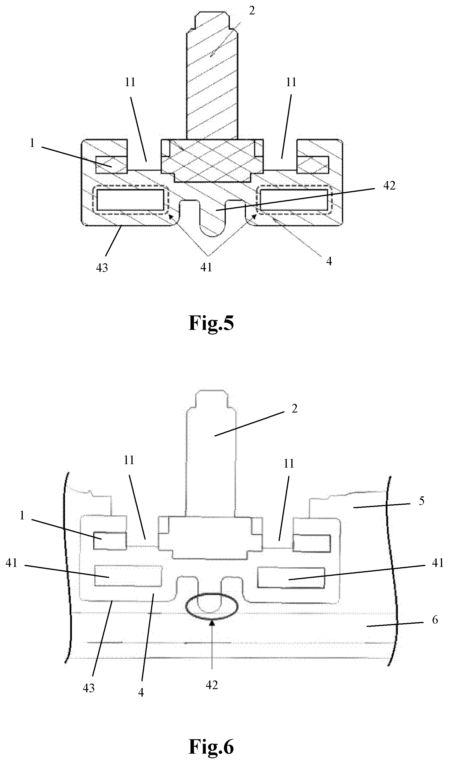 Patent US11772462 Figure 3 – Vehicle-window glass assembly and method for manufacturing the same