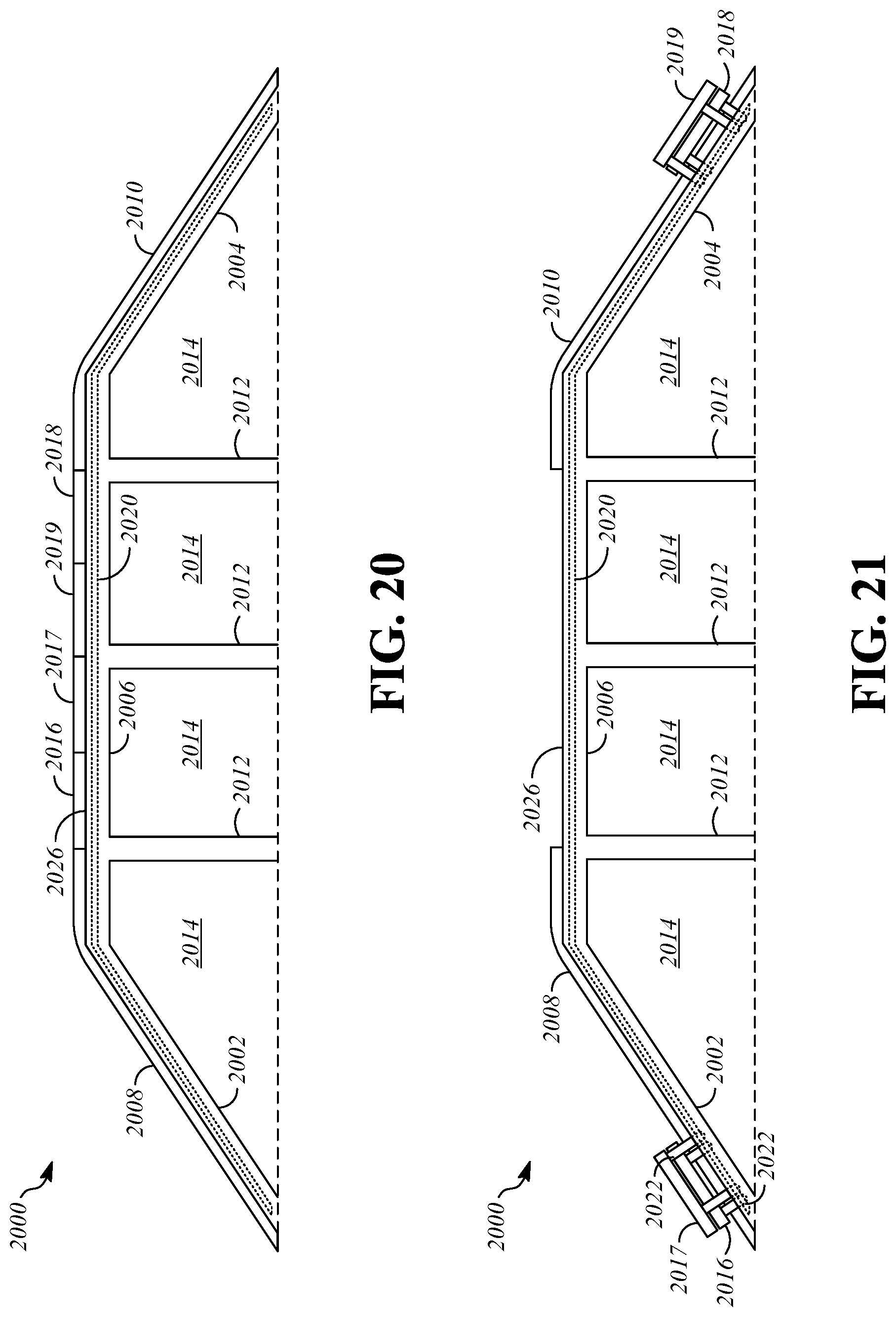 Patent US11772466 Figure 11 – Movable panel assemblies