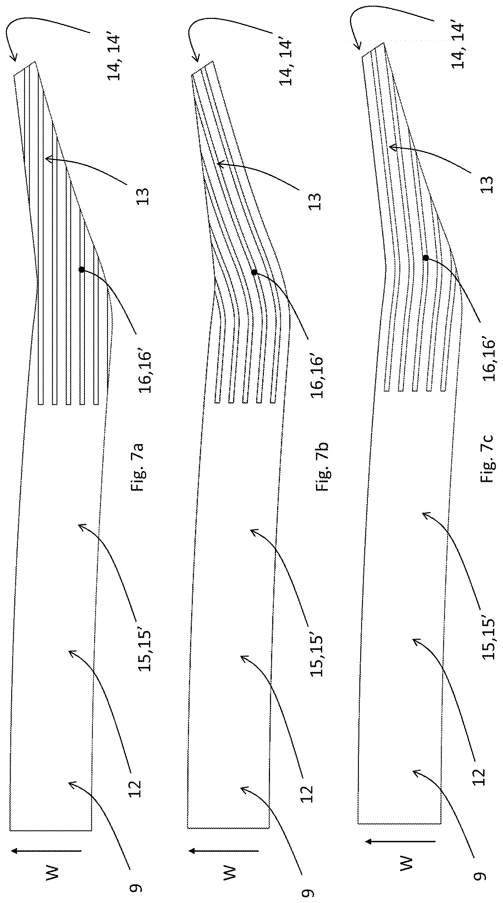 Patent US11772470 Figure 7 – Wind deflector assembly