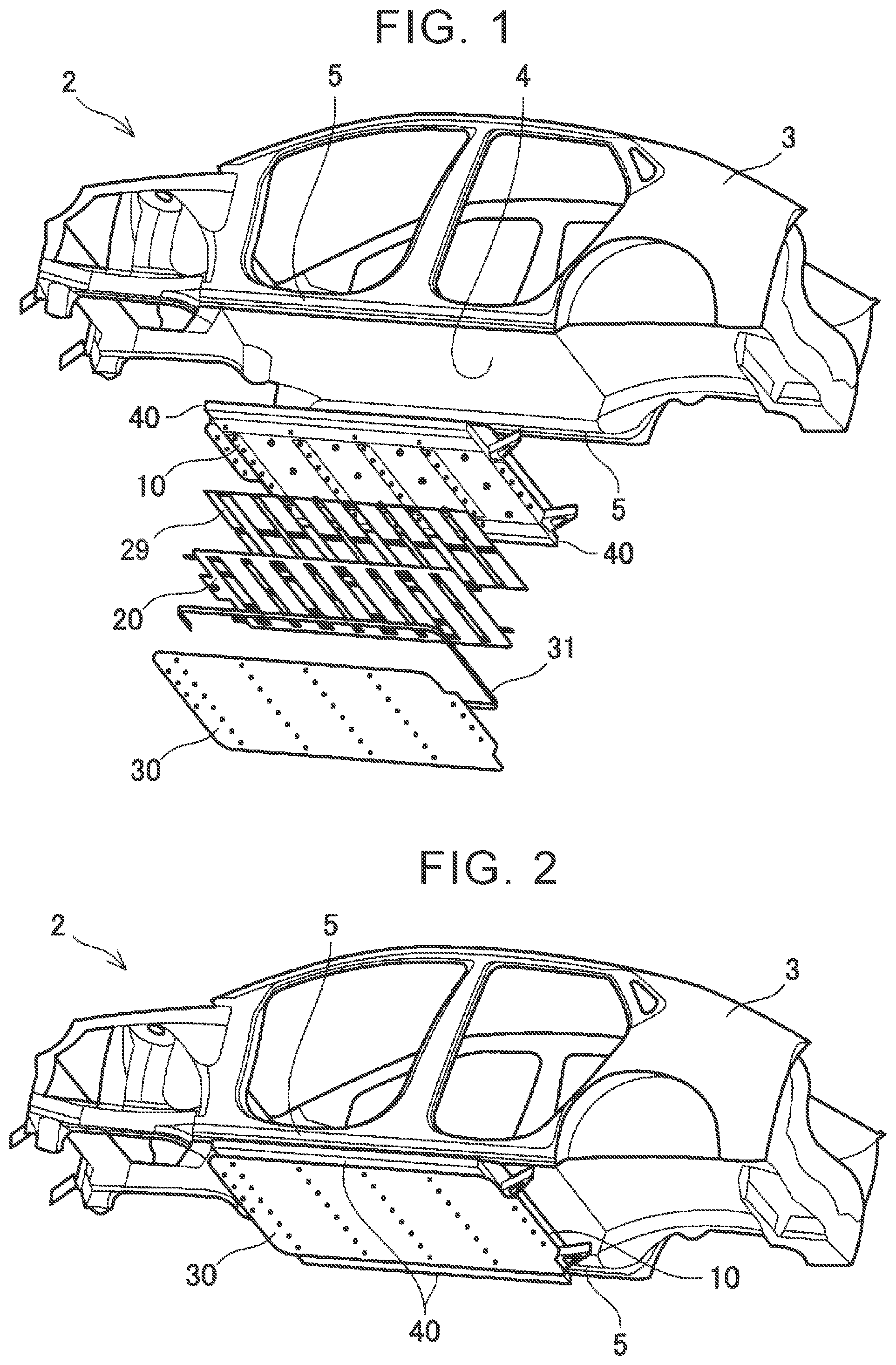 Patent US11772473 Figure 1 – Electric vehicle