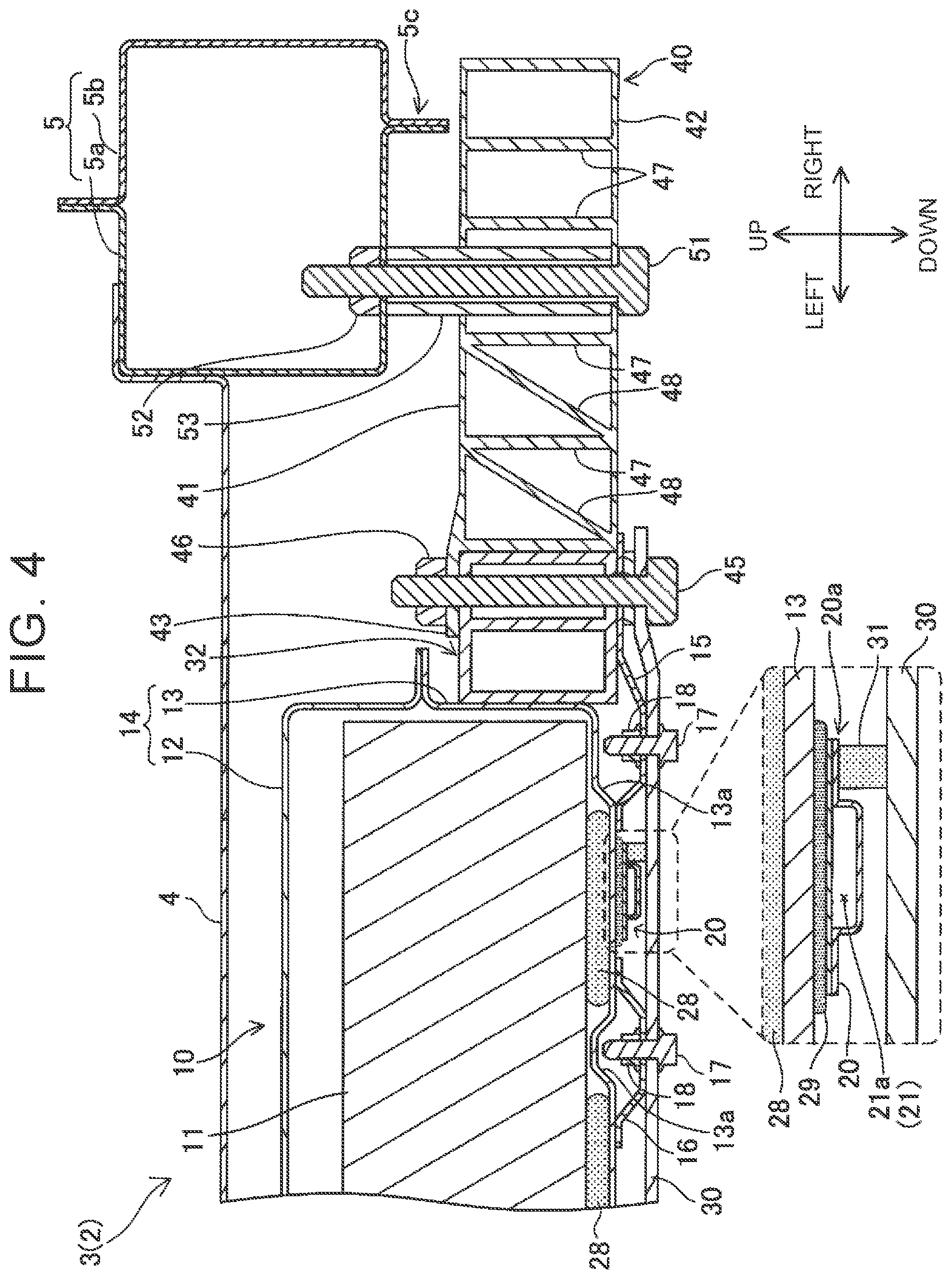 Patent US11772473 Figure 3 – Electric vehicle
