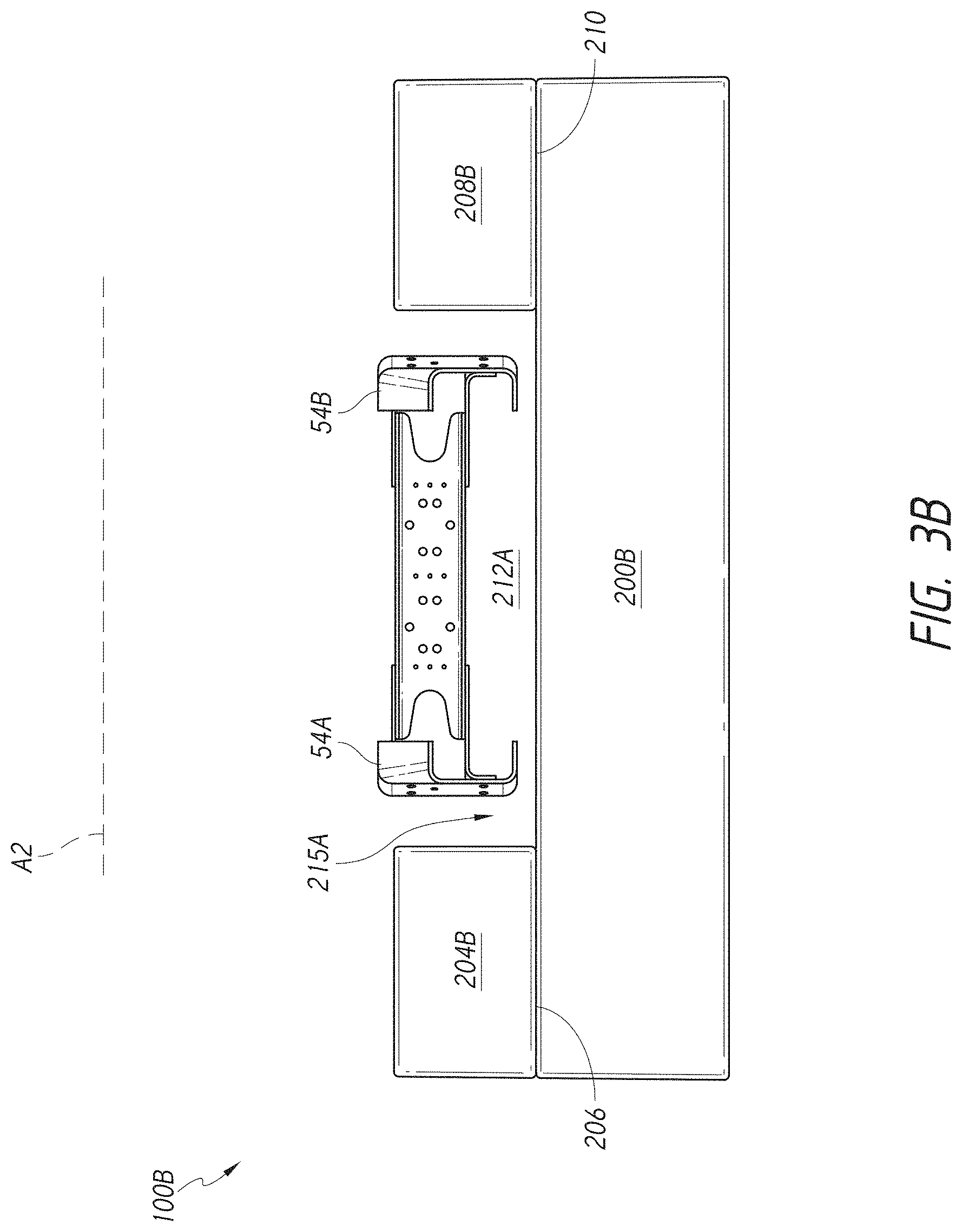 Patent US11772474 Figure 5 – Electric powertrain system for heavy duty vehicles