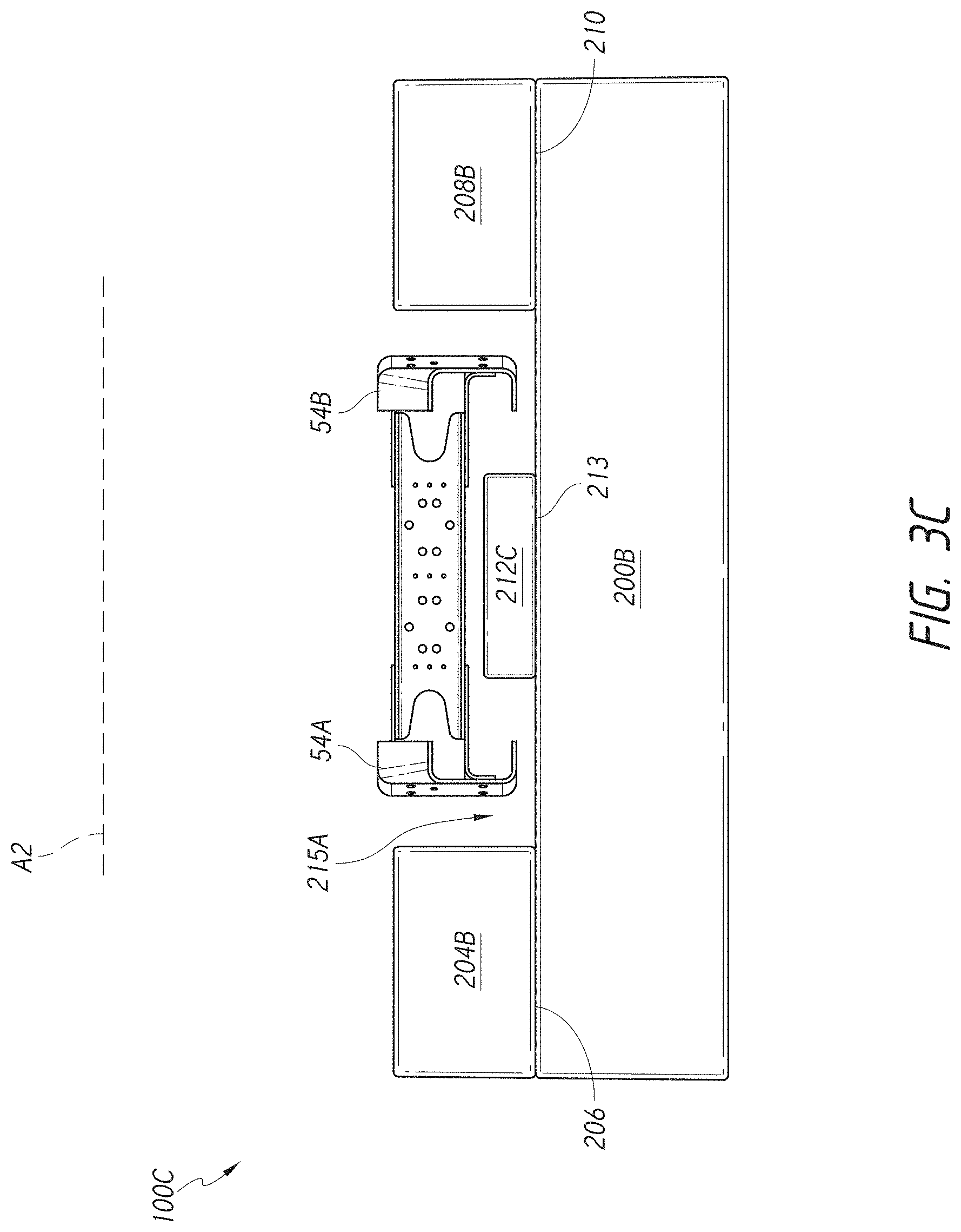 Patent US11772474 Figure 6 – Electric powertrain system for heavy duty vehicles